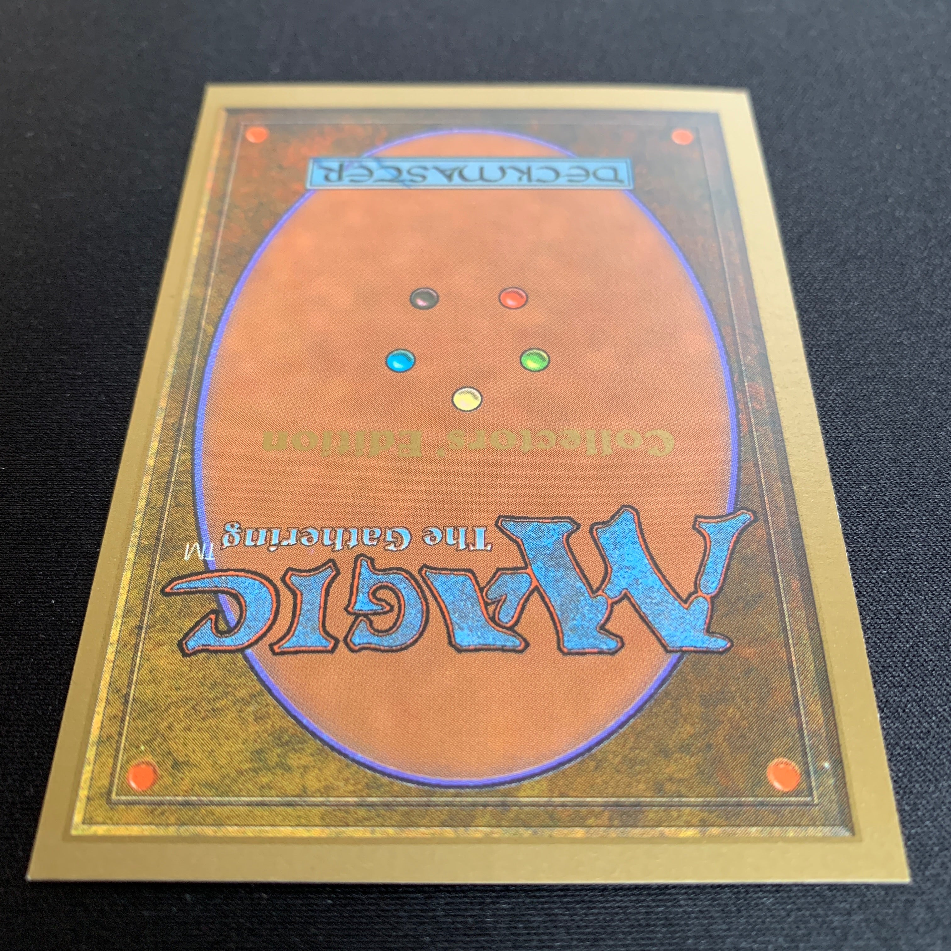 MTG Singles - Timetwister - Collectors' Edition -