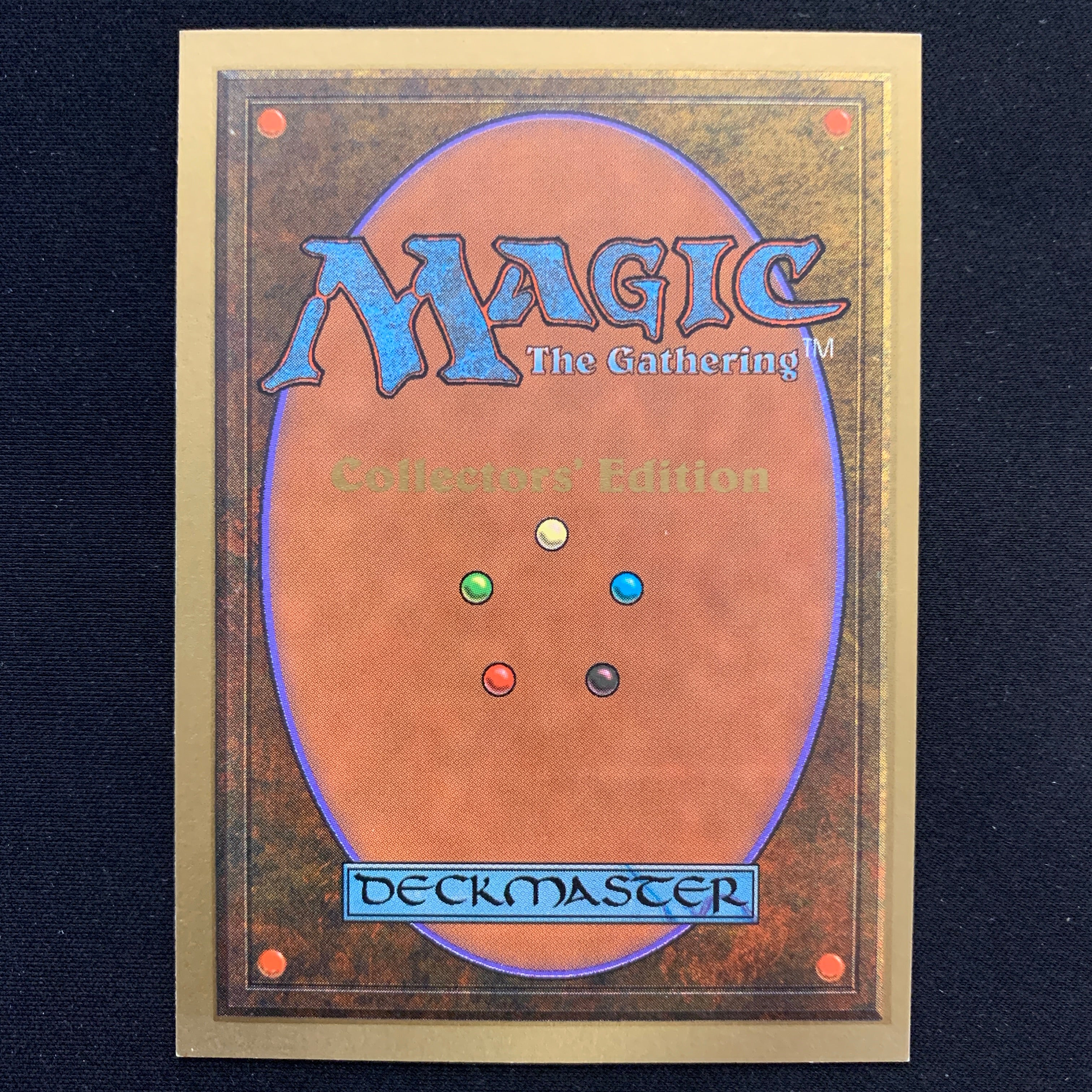 MTG Singles - Timetwister - Collectors' Edition -