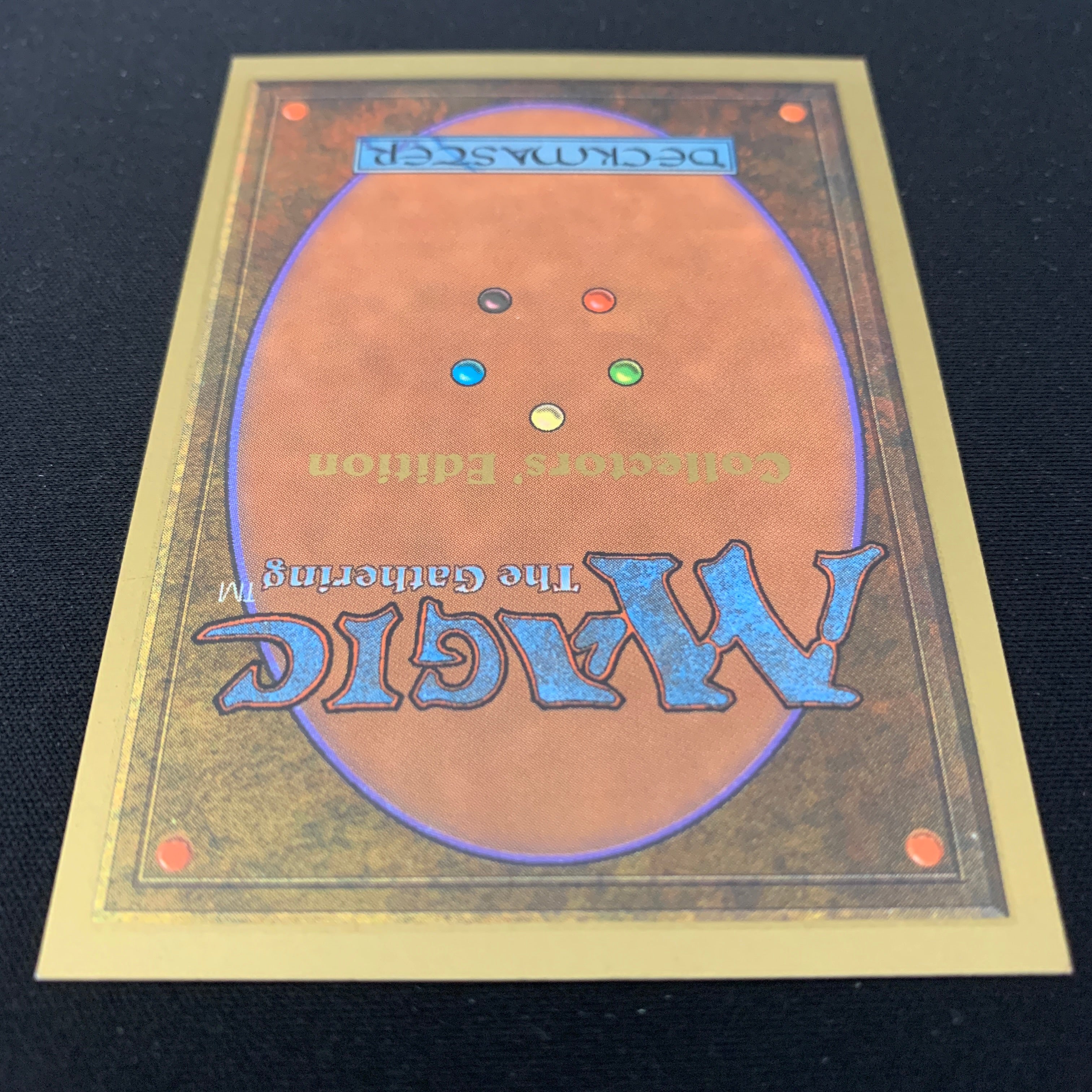 MTG Singles - Timetwister - Collectors' Edition -