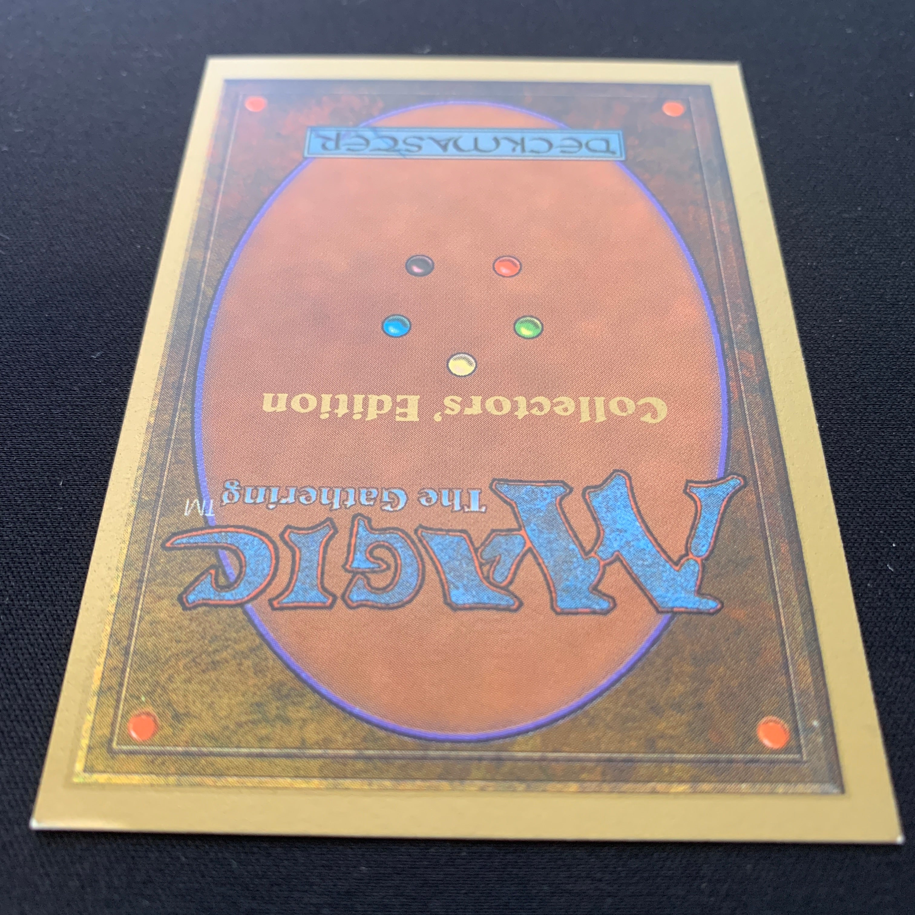 MTG Singles - Timetwister - Collectors' Edition -