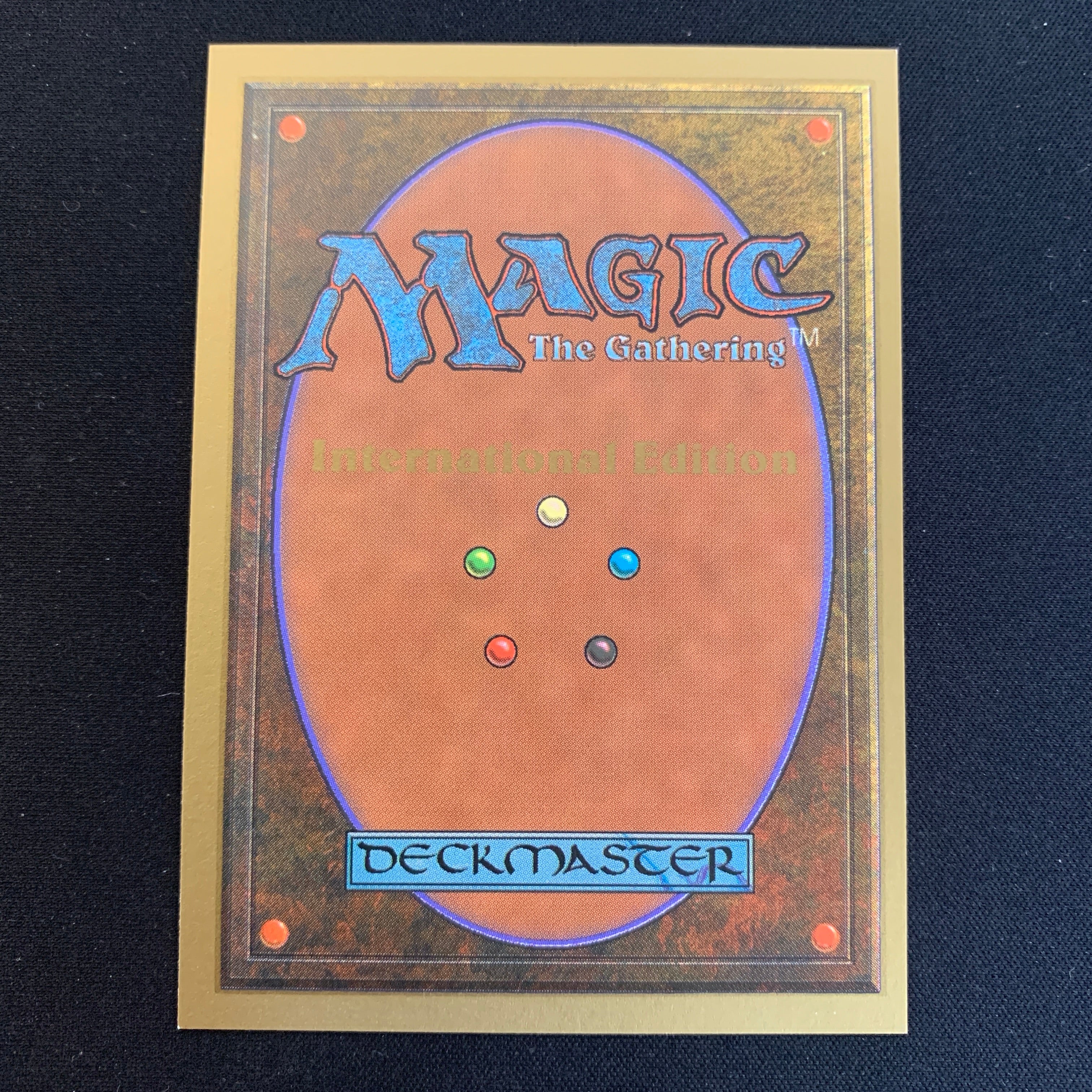 MTG Singles - Timetwister - International Edition -