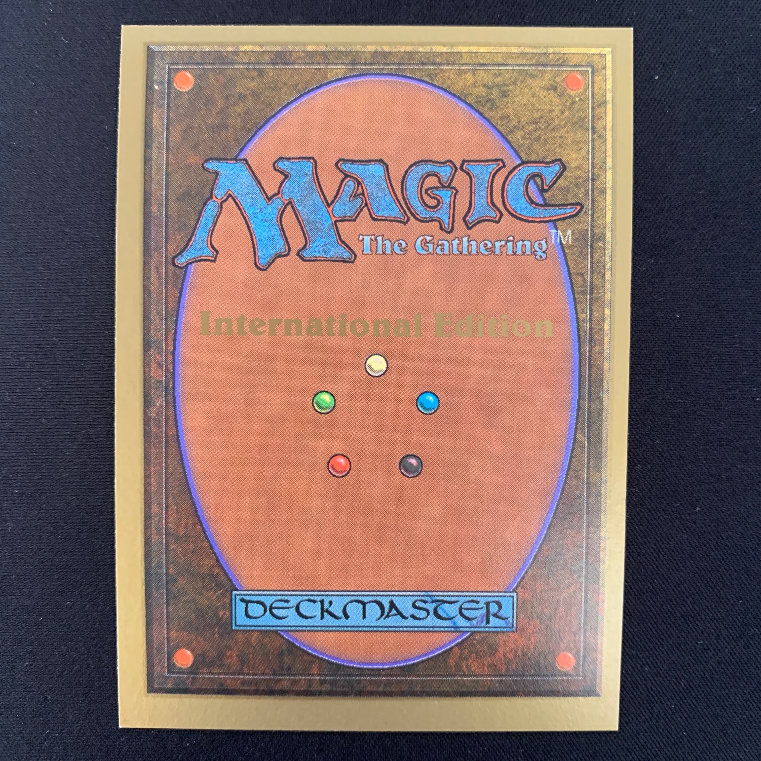 MTG Singles - Timetwister - International Edition -