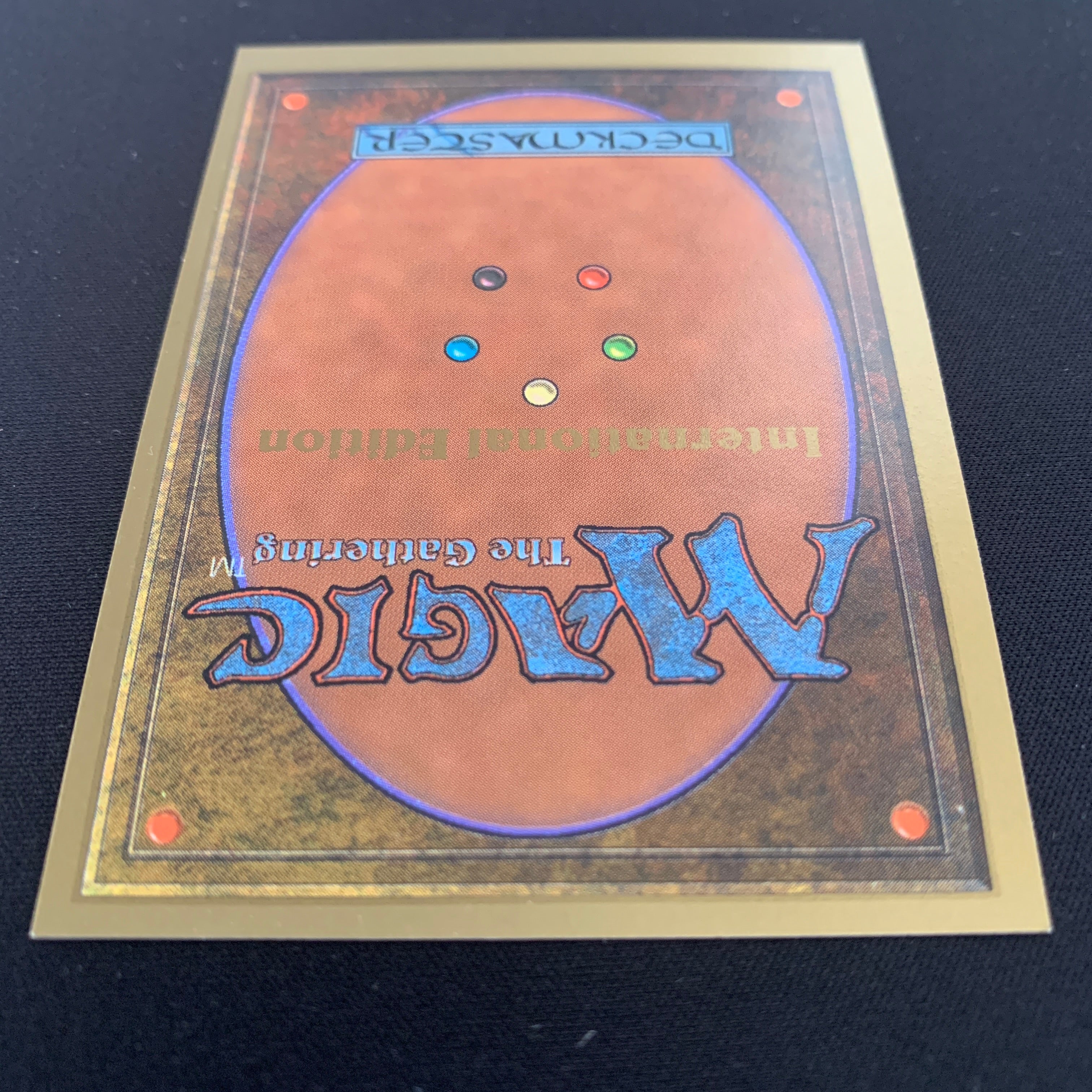 MTG Singles - Timetwister - International Edition -