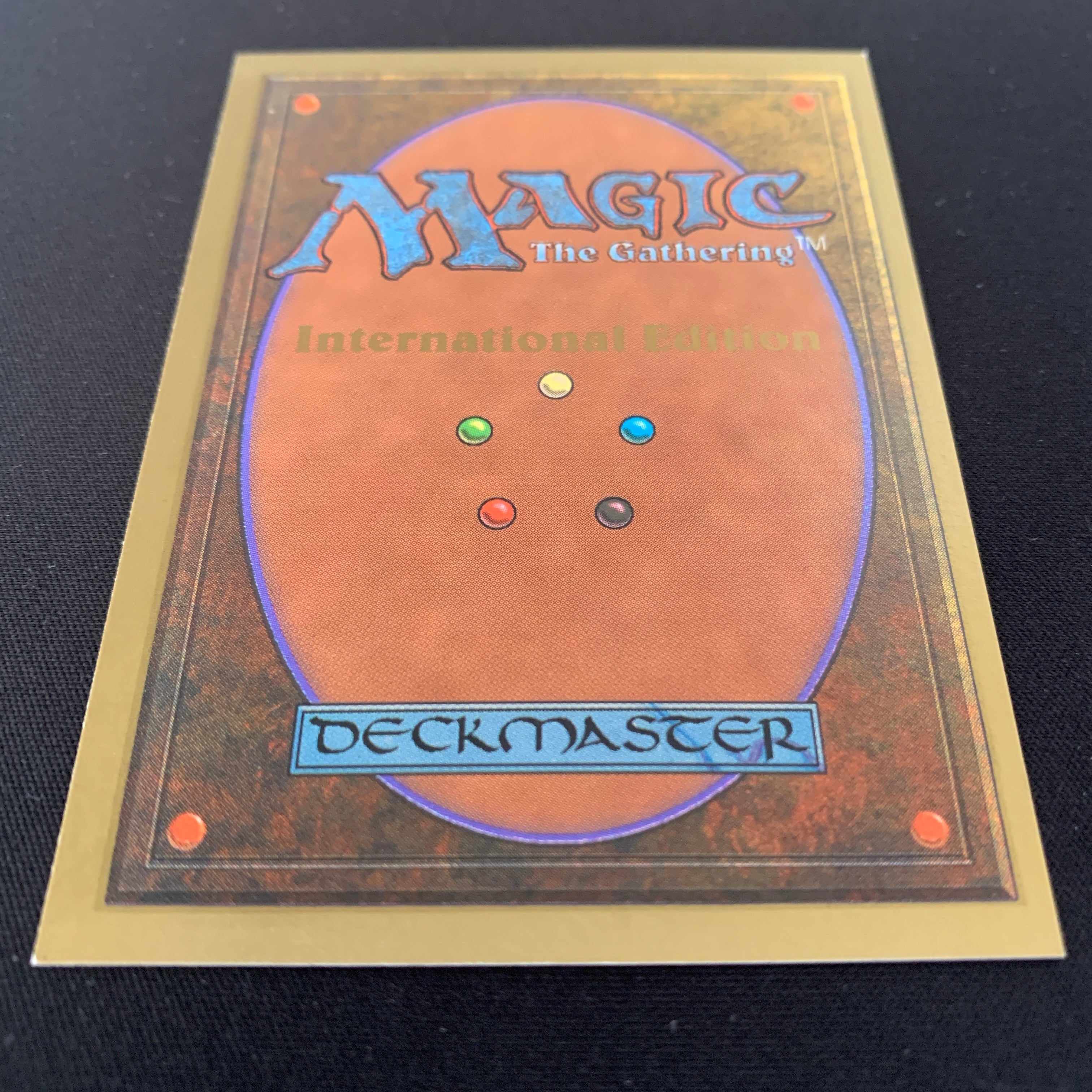 MTG Singles - Timetwister - International Edition -
