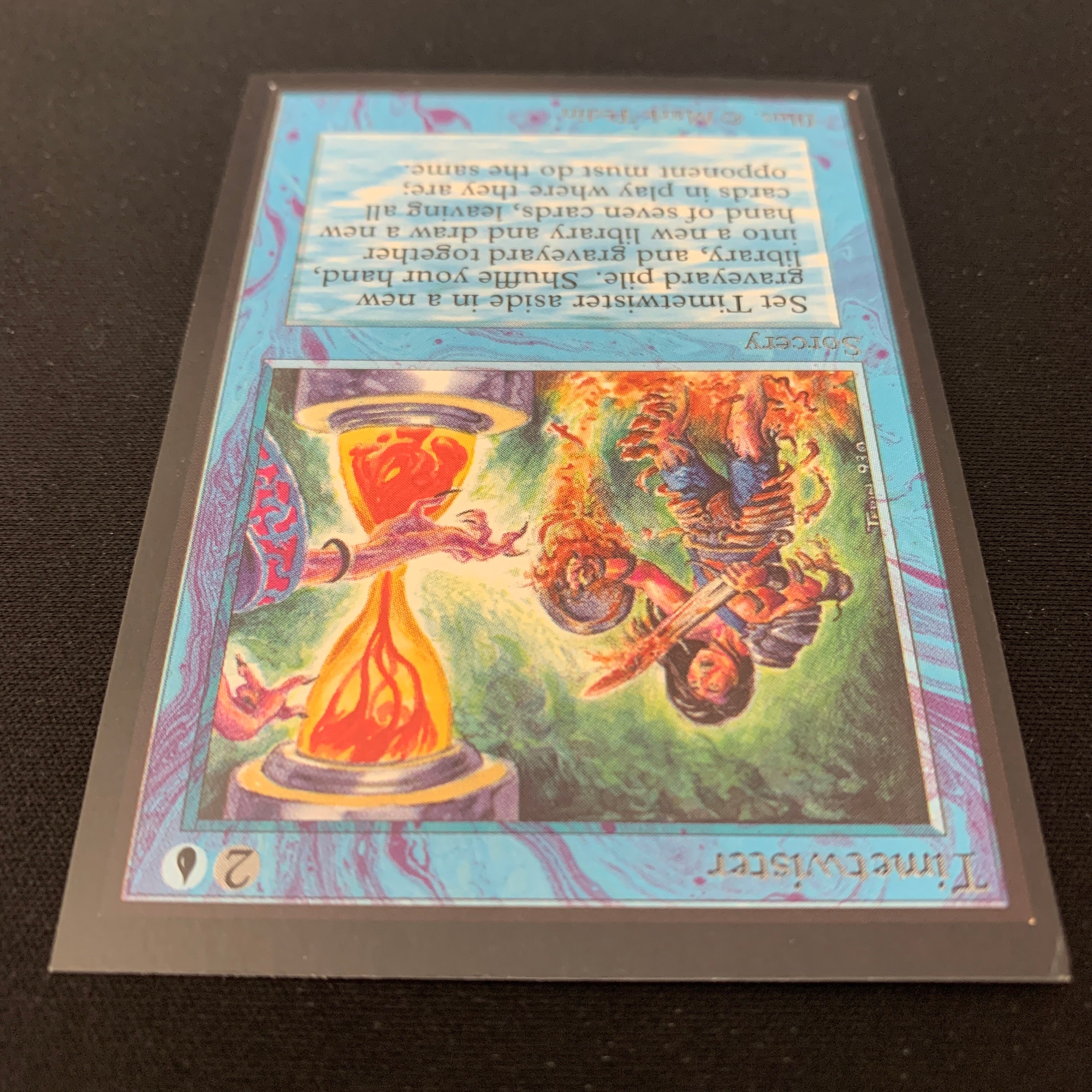 MTG Singles - Timetwister - International Edition -
