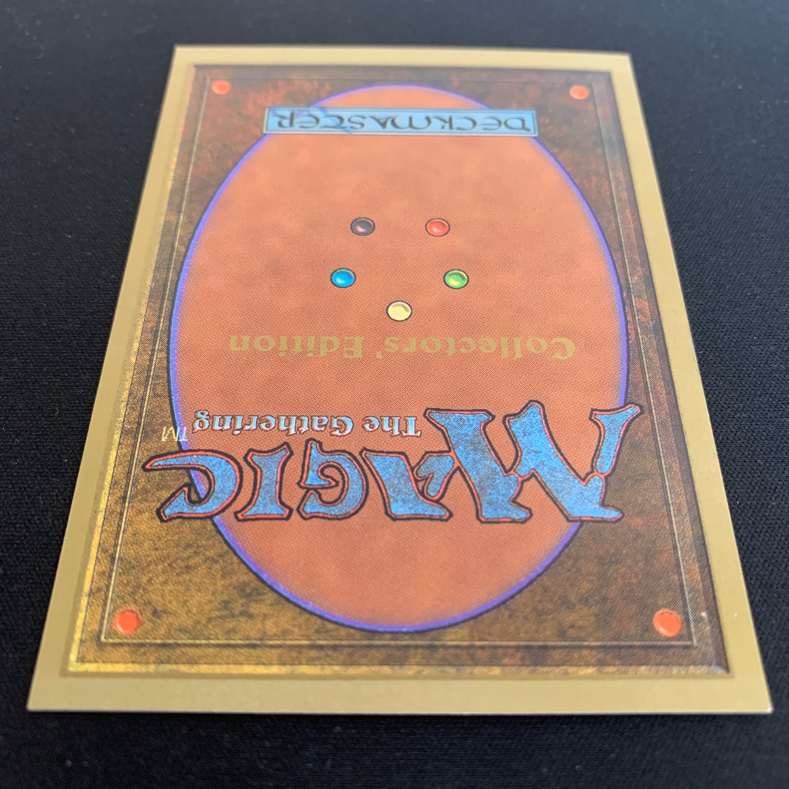 MTG Singles - Tropical Island - Collectors' Edition -