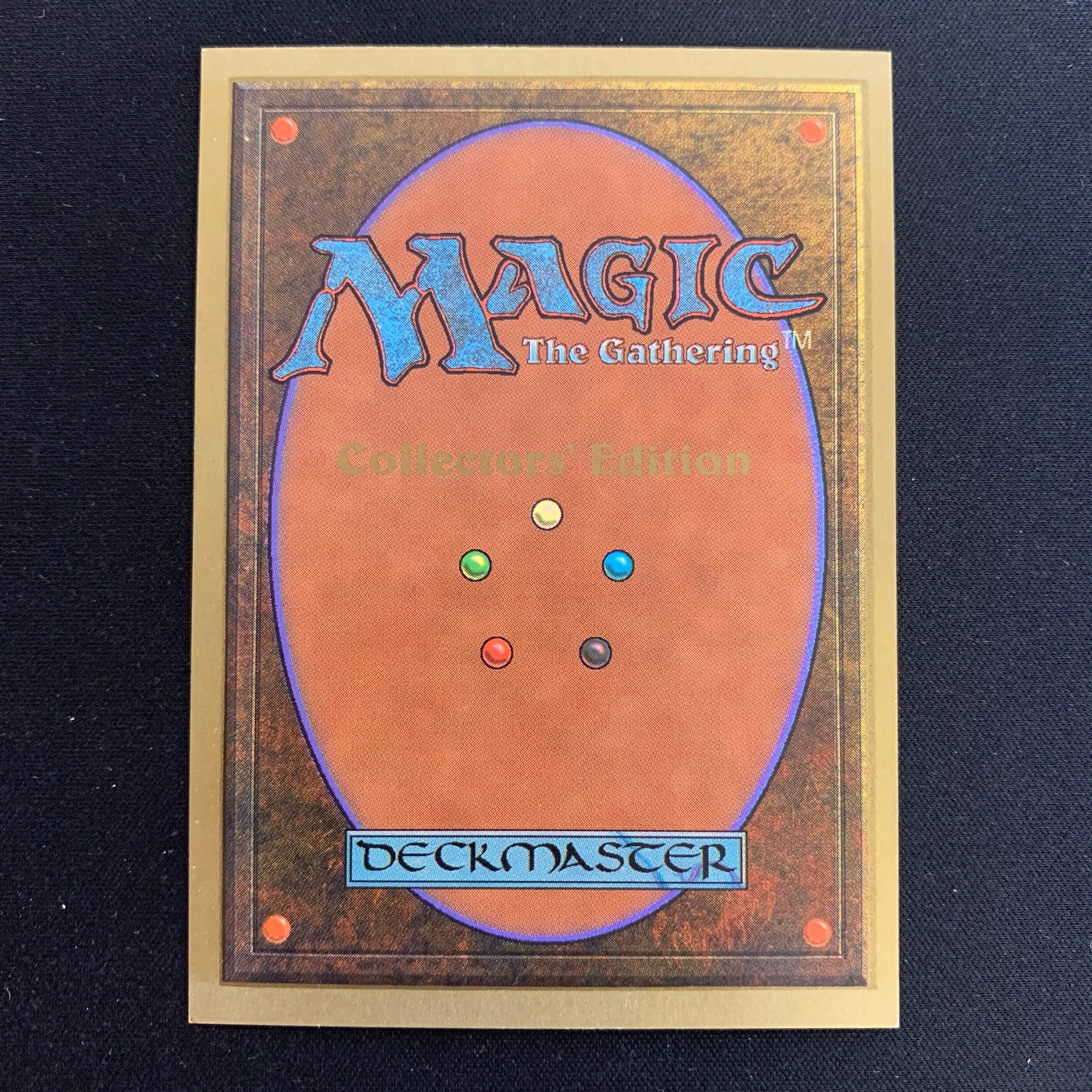 MTG Singles - Tropical Island - Collectors' Edition -