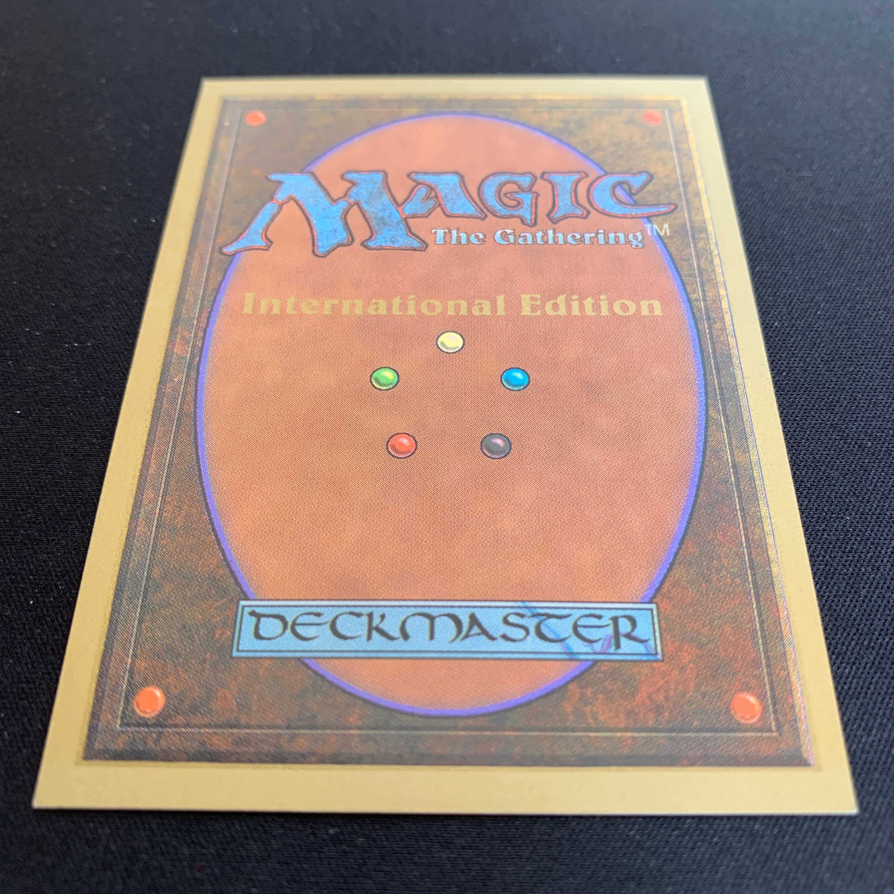 MTG Singles - Tropical Island - International Edition -