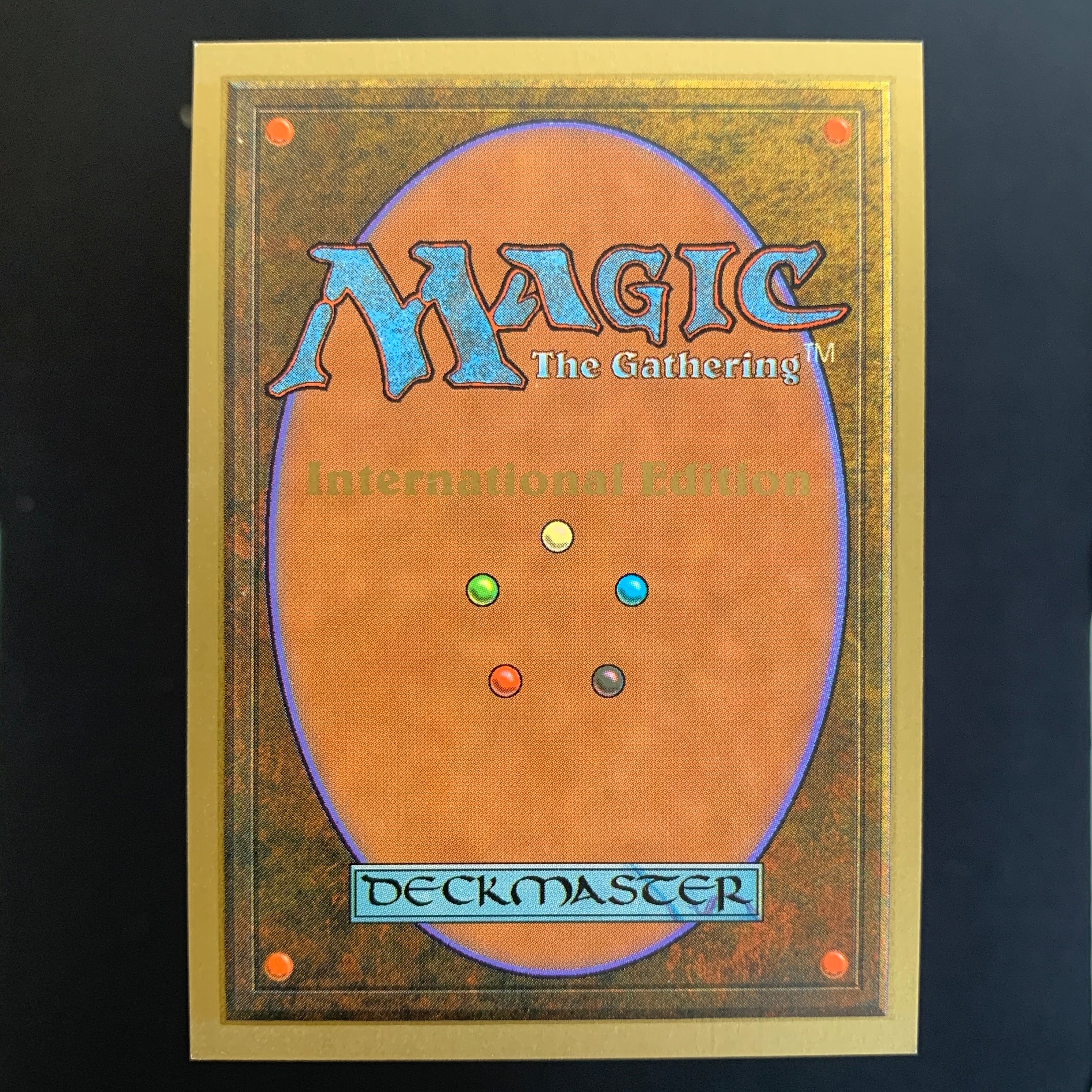 MTG Singles - Tropical Island - International Edition -
