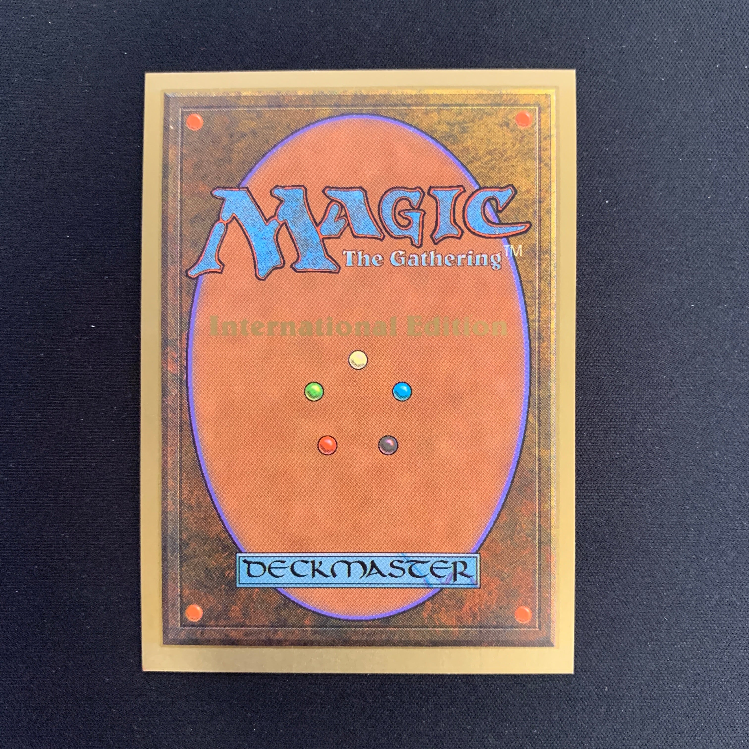 MTG Singles - Tropical Island - International Edition -