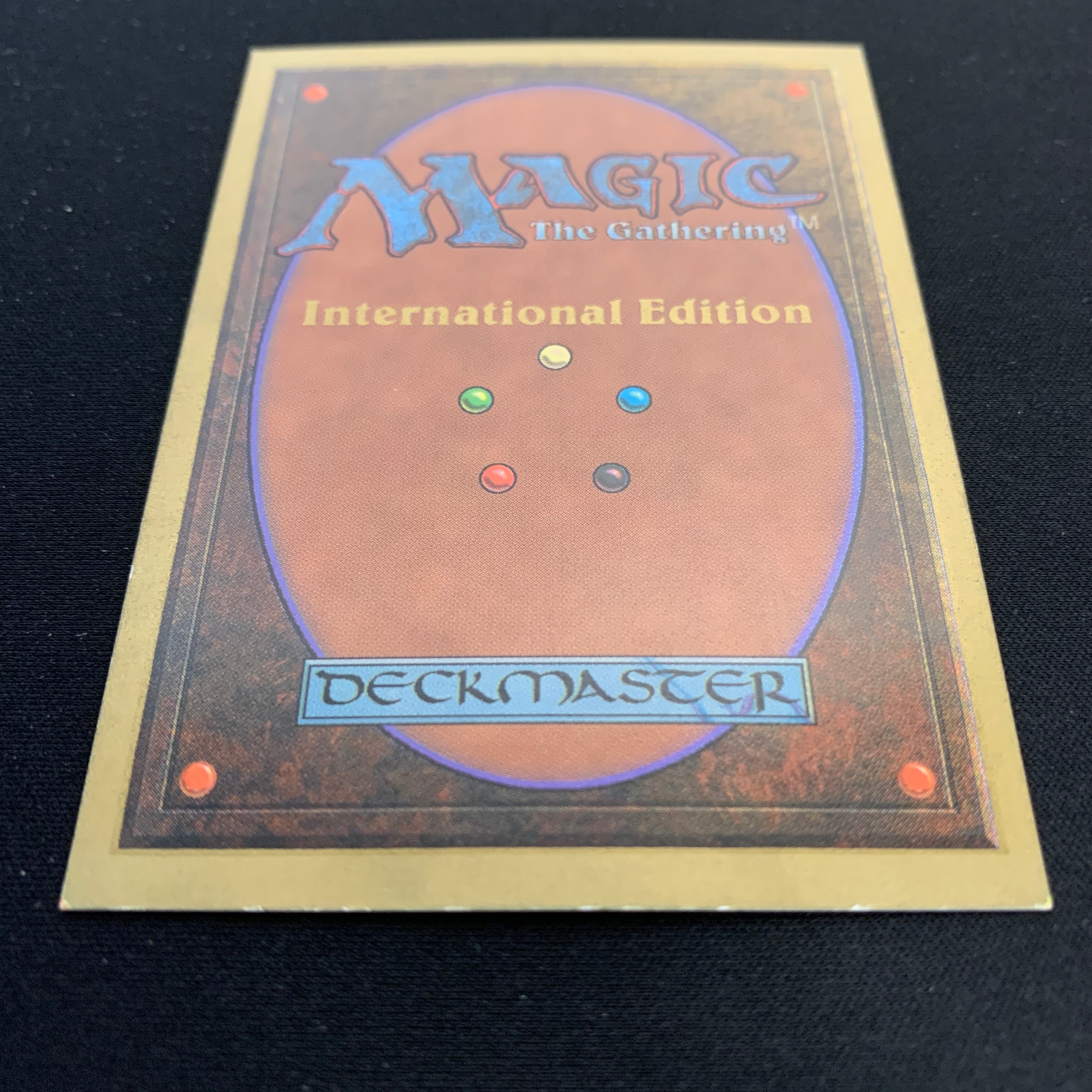MTG Singles - Tropical Island - International Edition -