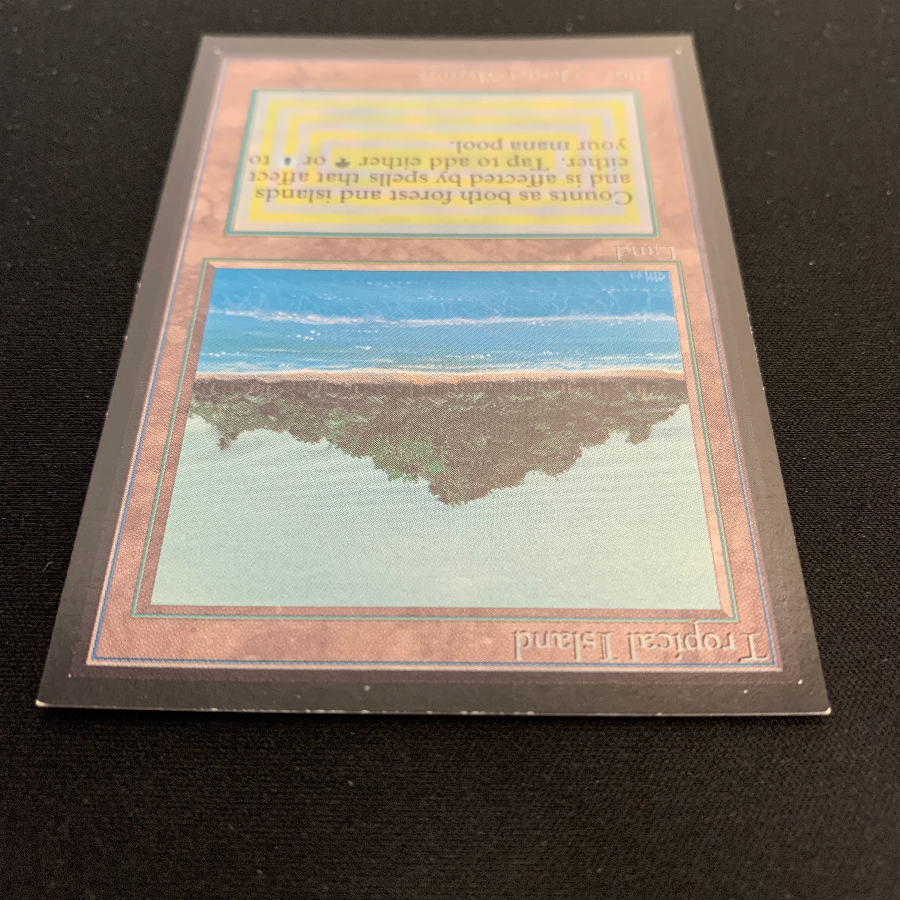 MTG Singles - Tropical Island - International Edition -