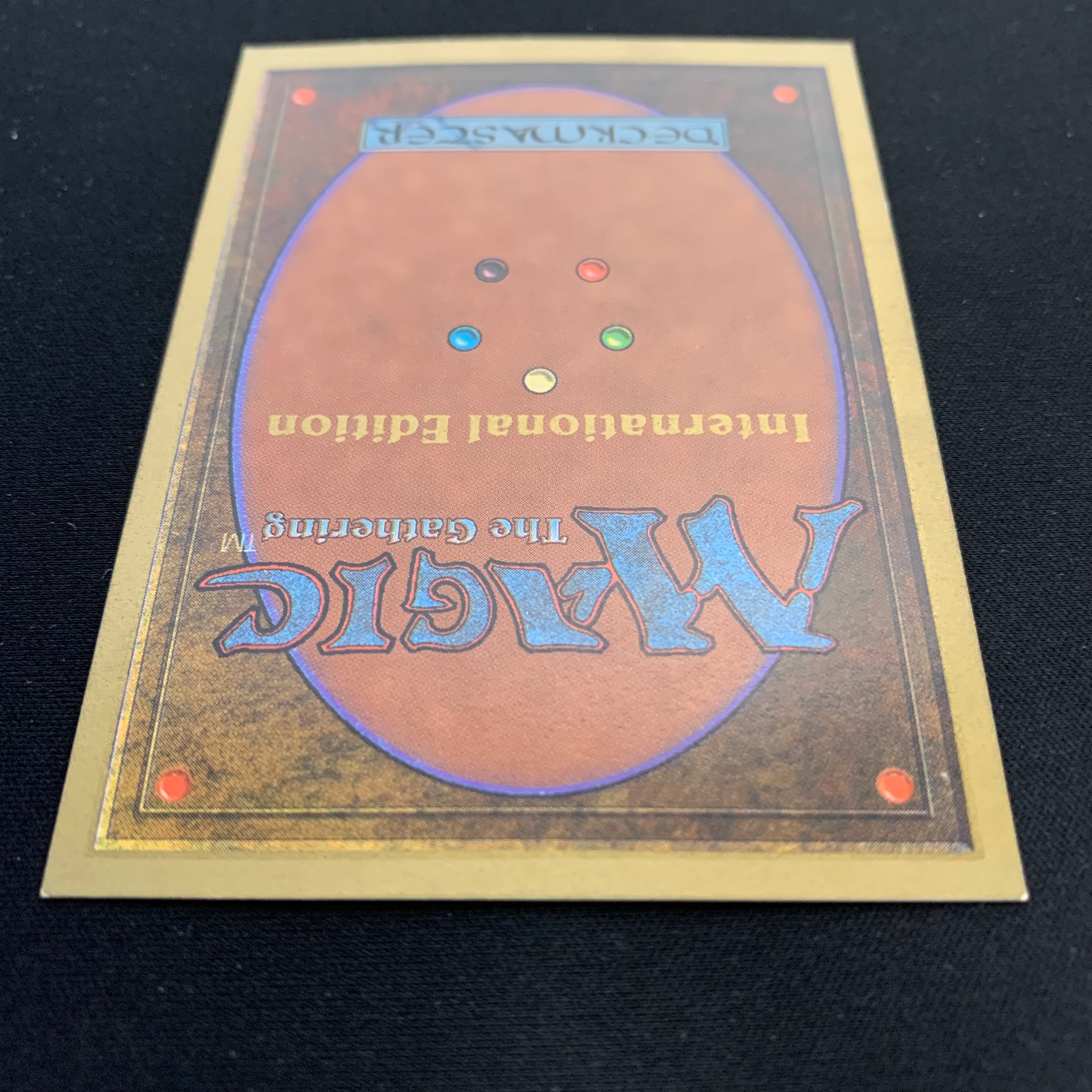MTG Singles - Tropical Island - International Edition -