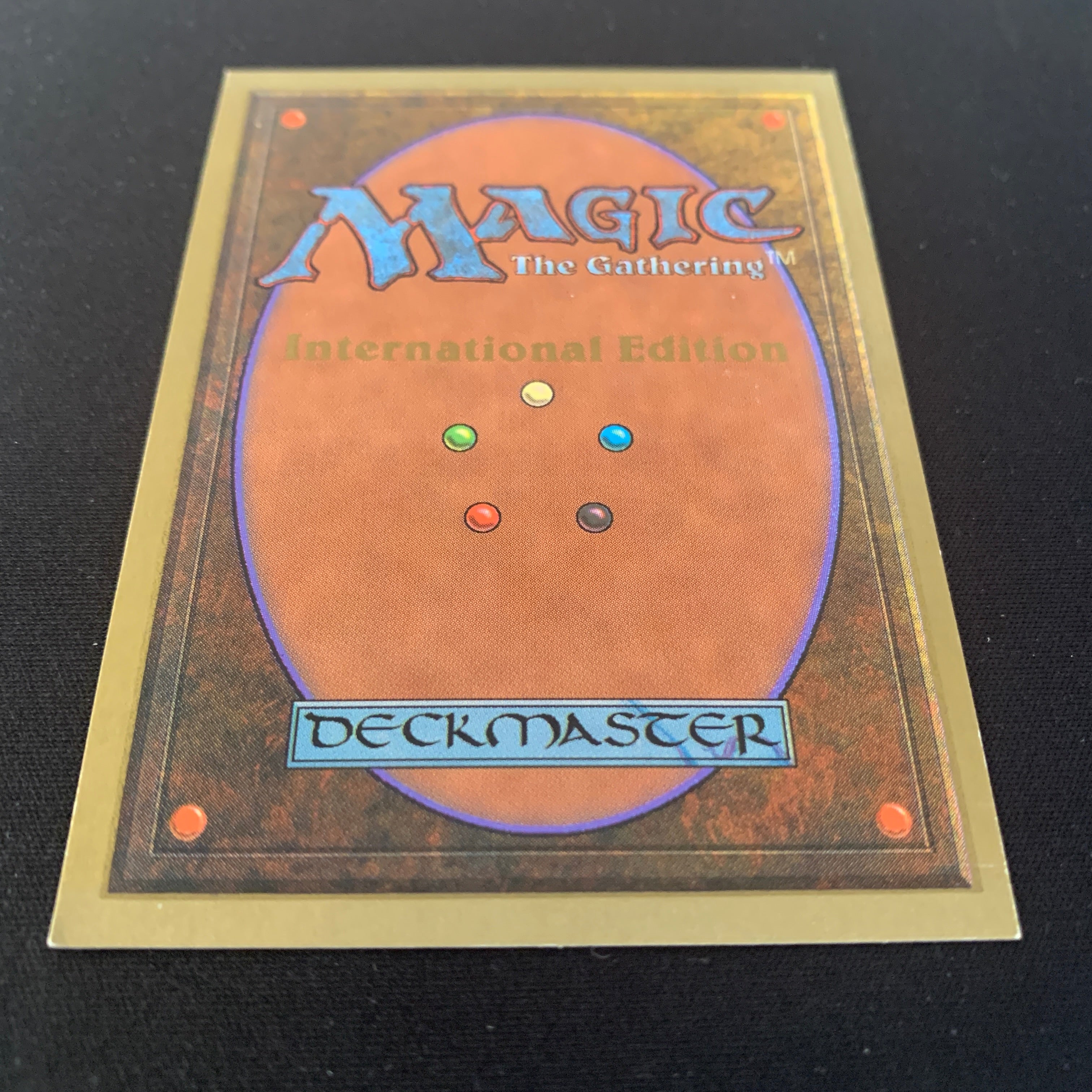 MTG Singles - Tropical Island - International Edition -