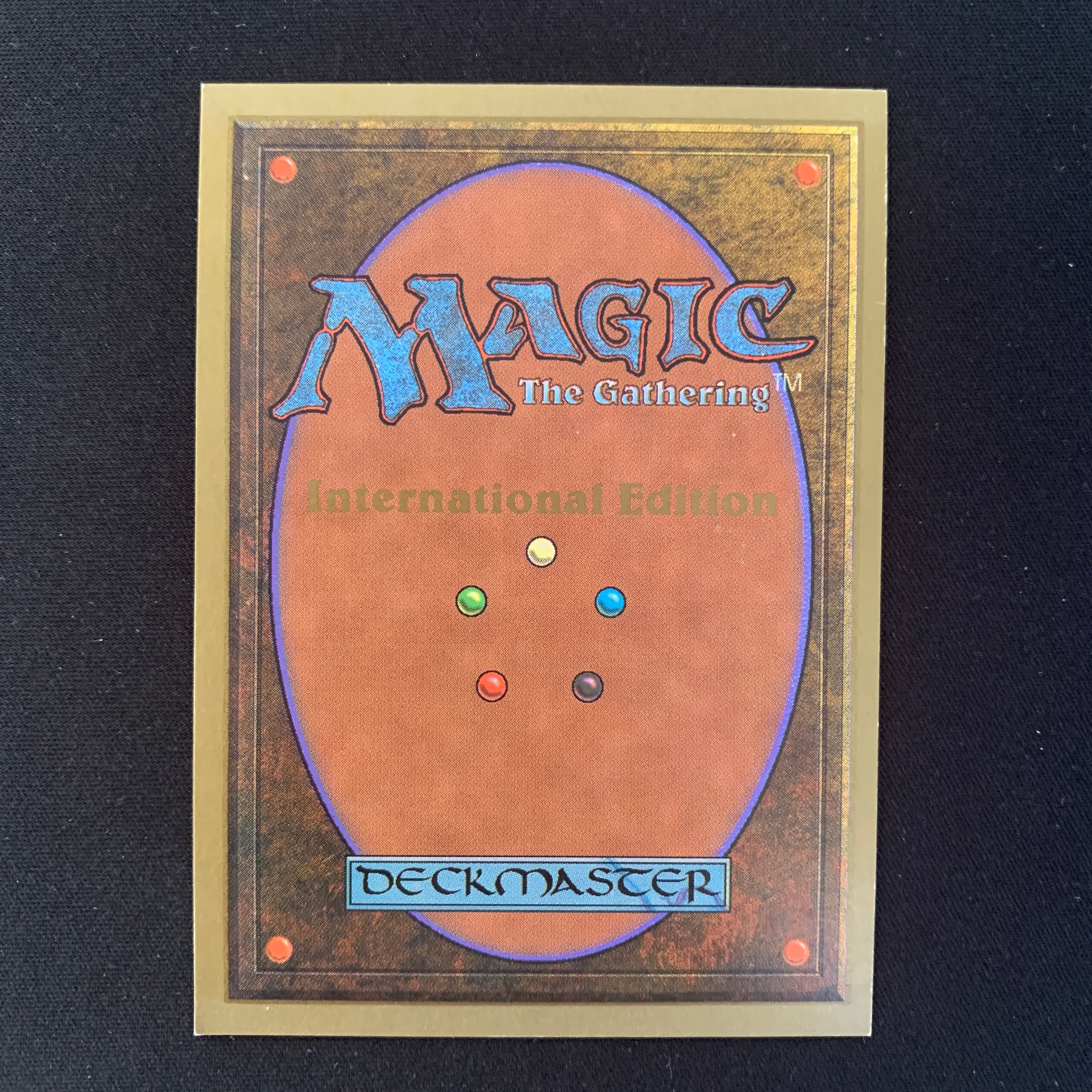 MTG Singles - Tropical Island - International Edition -