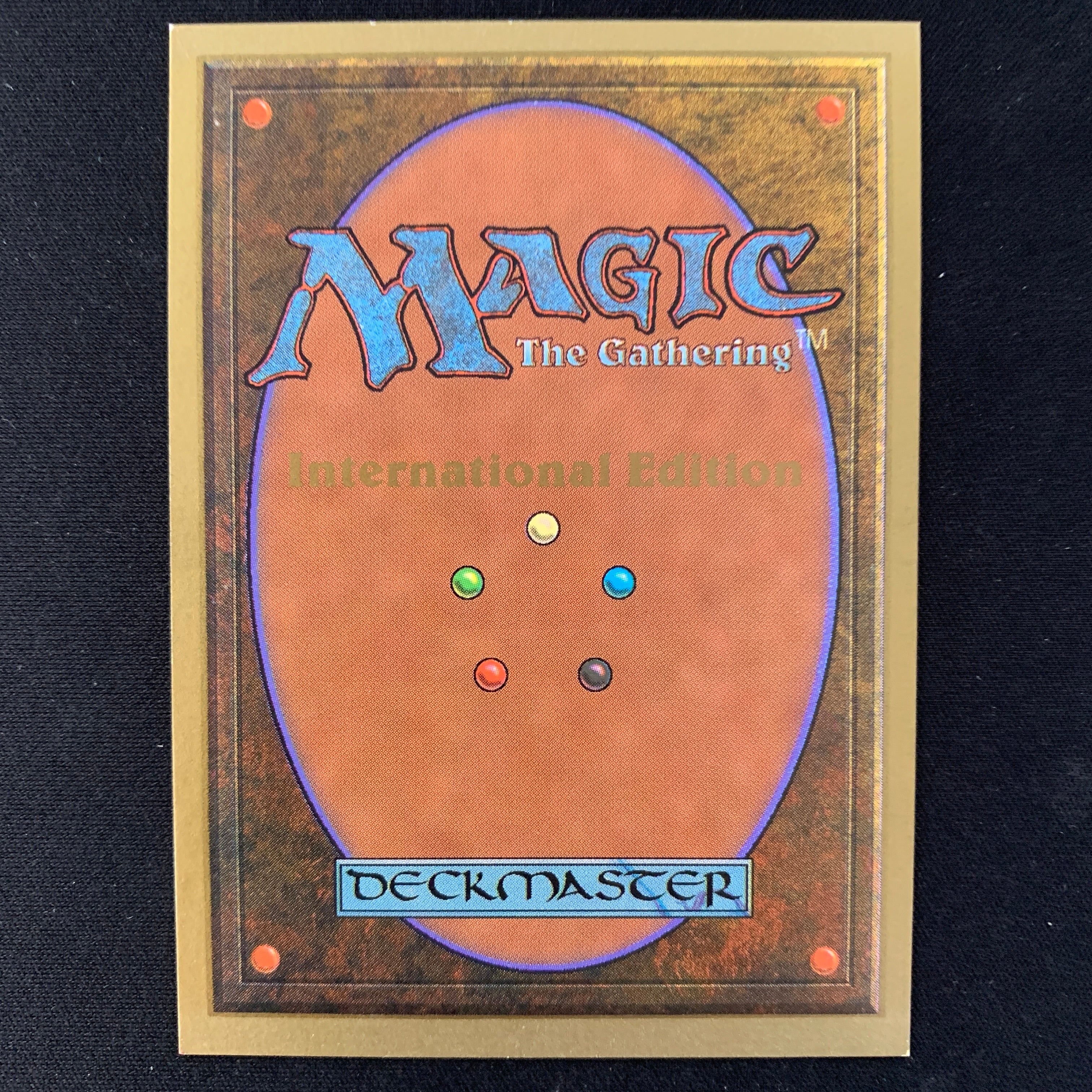 MTG Singles - Tropical Island - International Edition -