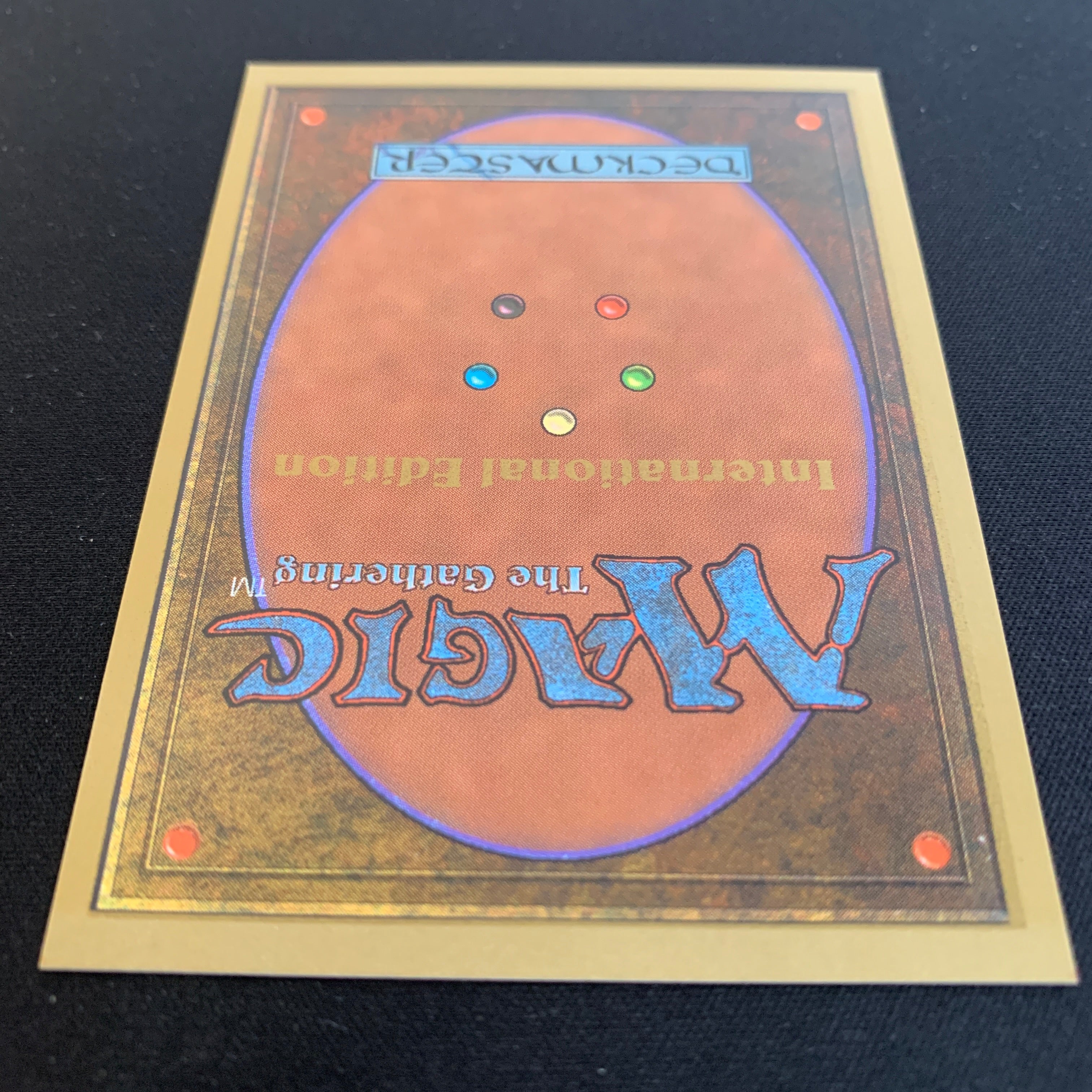 MTG Singles - Tropical Island - International Edition -