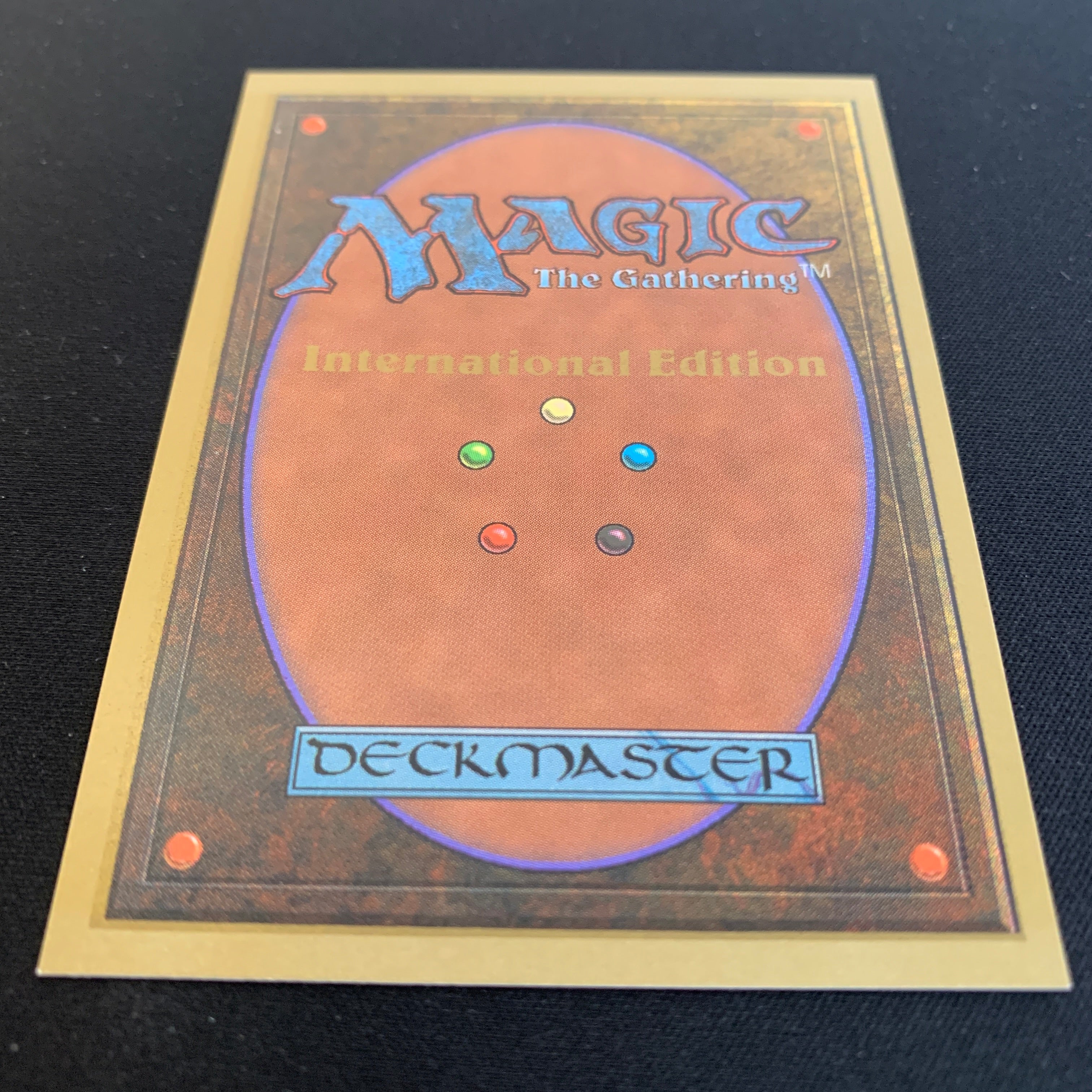 MTG Singles - Tropical Island - International Edition -