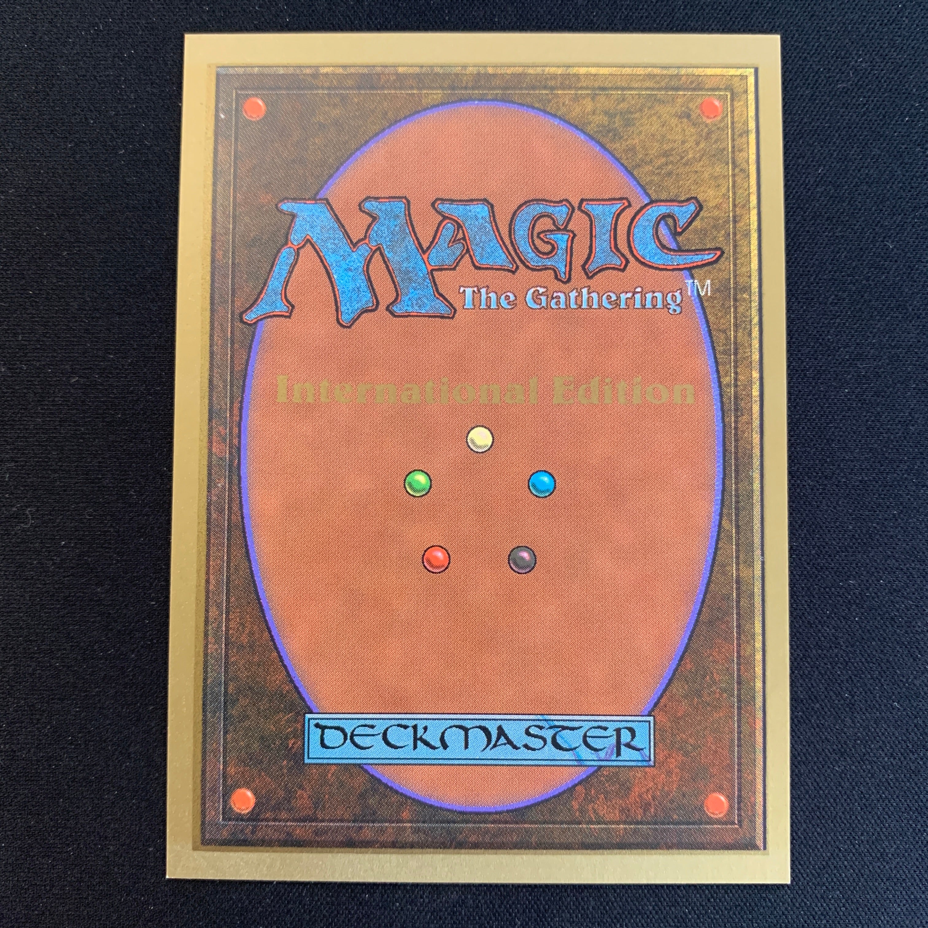 MTG Singles - Tropical Island - International Edition -