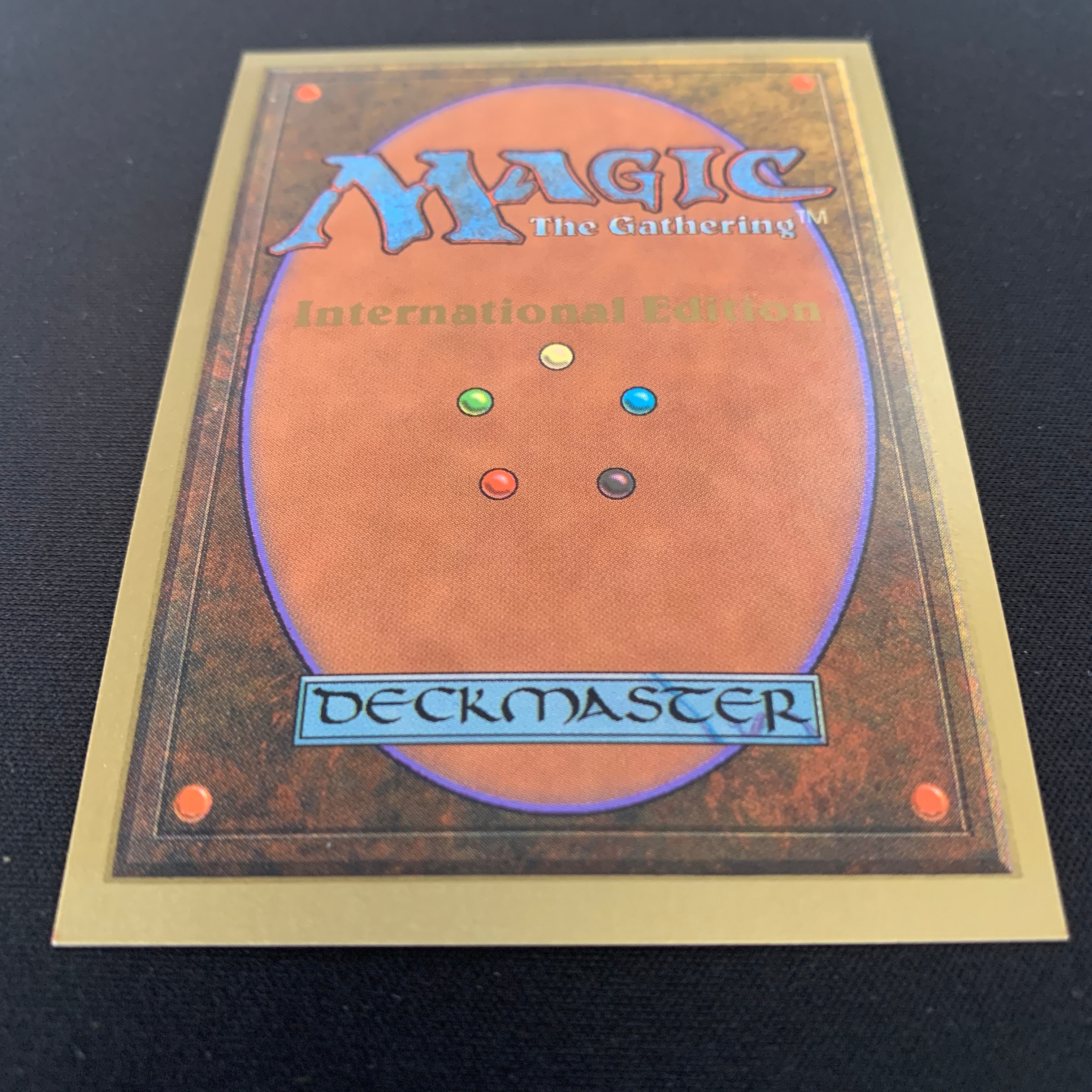 MTG Singles - Tropical Island - International Edition -