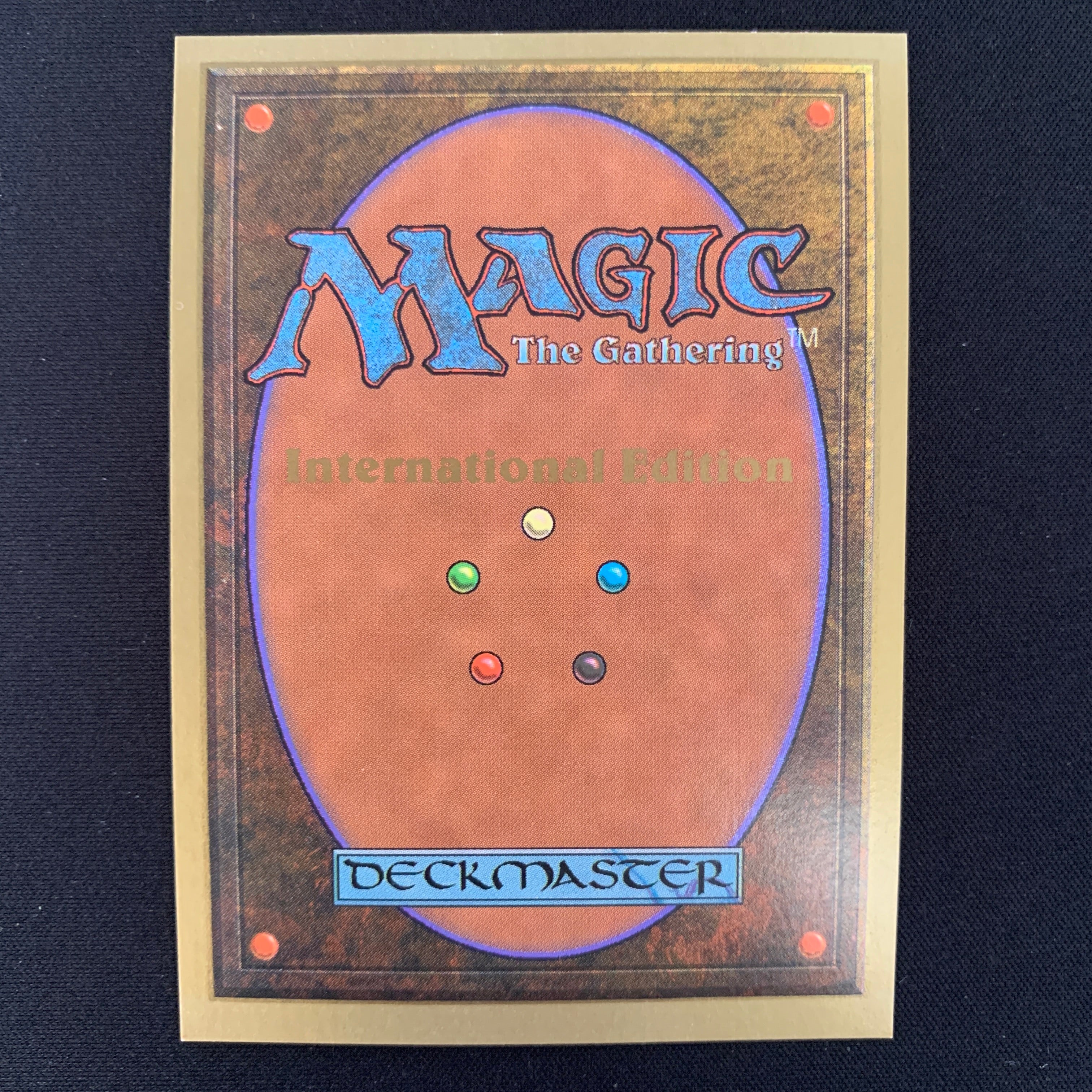 MTG Singles - Tropical Island - International Edition -