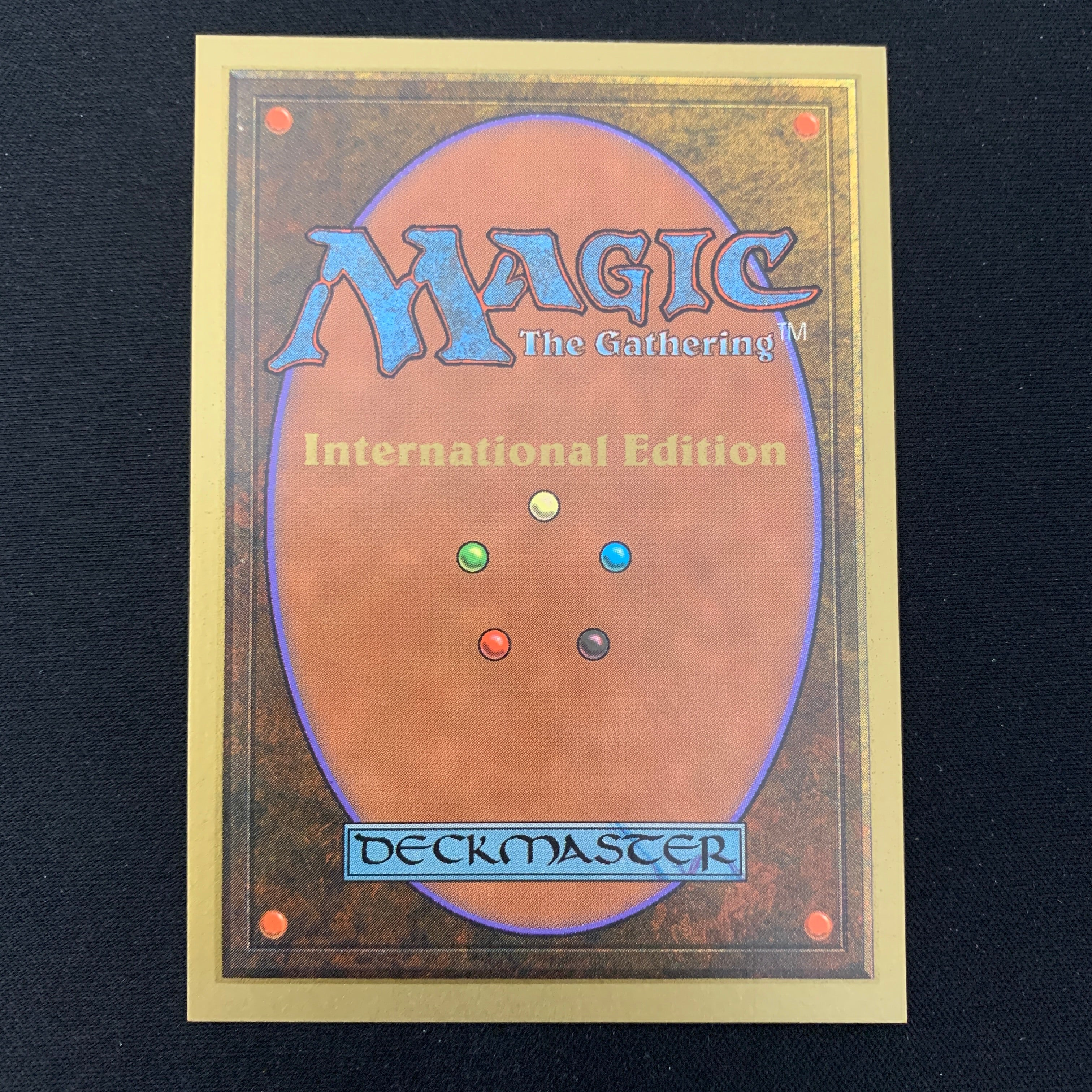 MTG Singles - Tropical Island - International Edition -