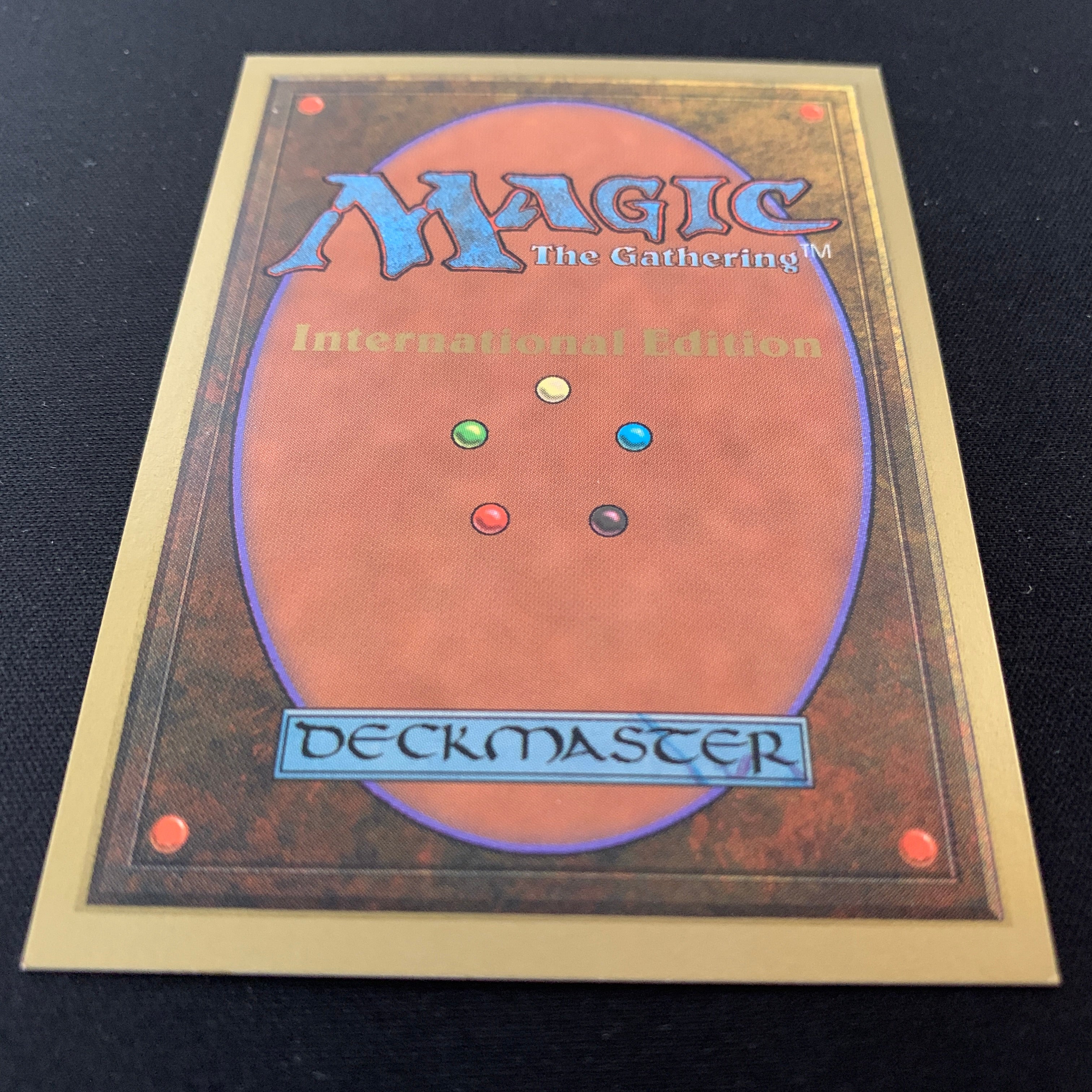 MTG Singles - Tropical Island - International Edition -