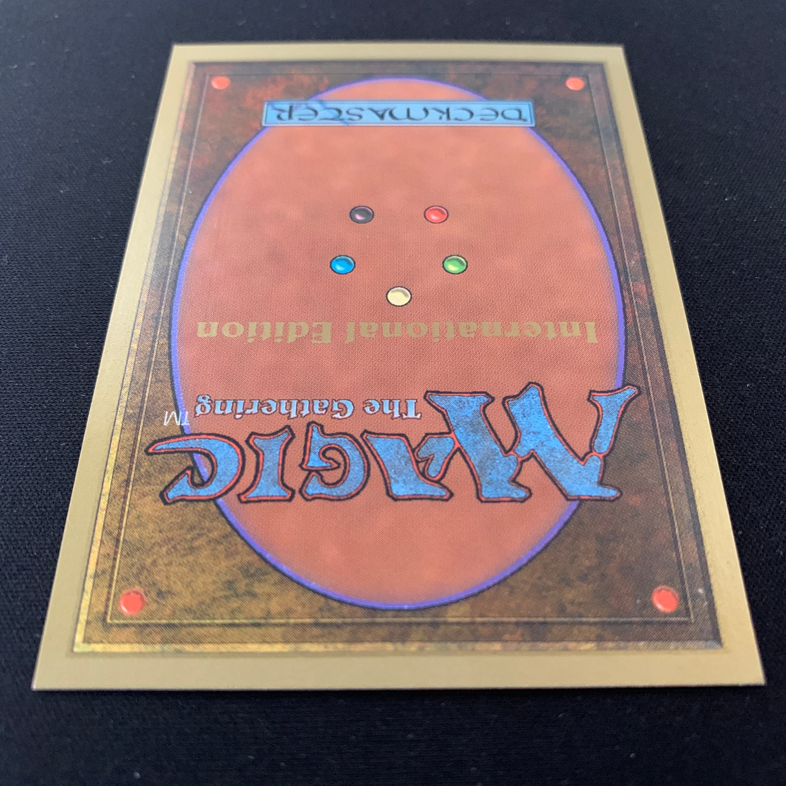 MTG Singles - Tropical Island - International Edition -
