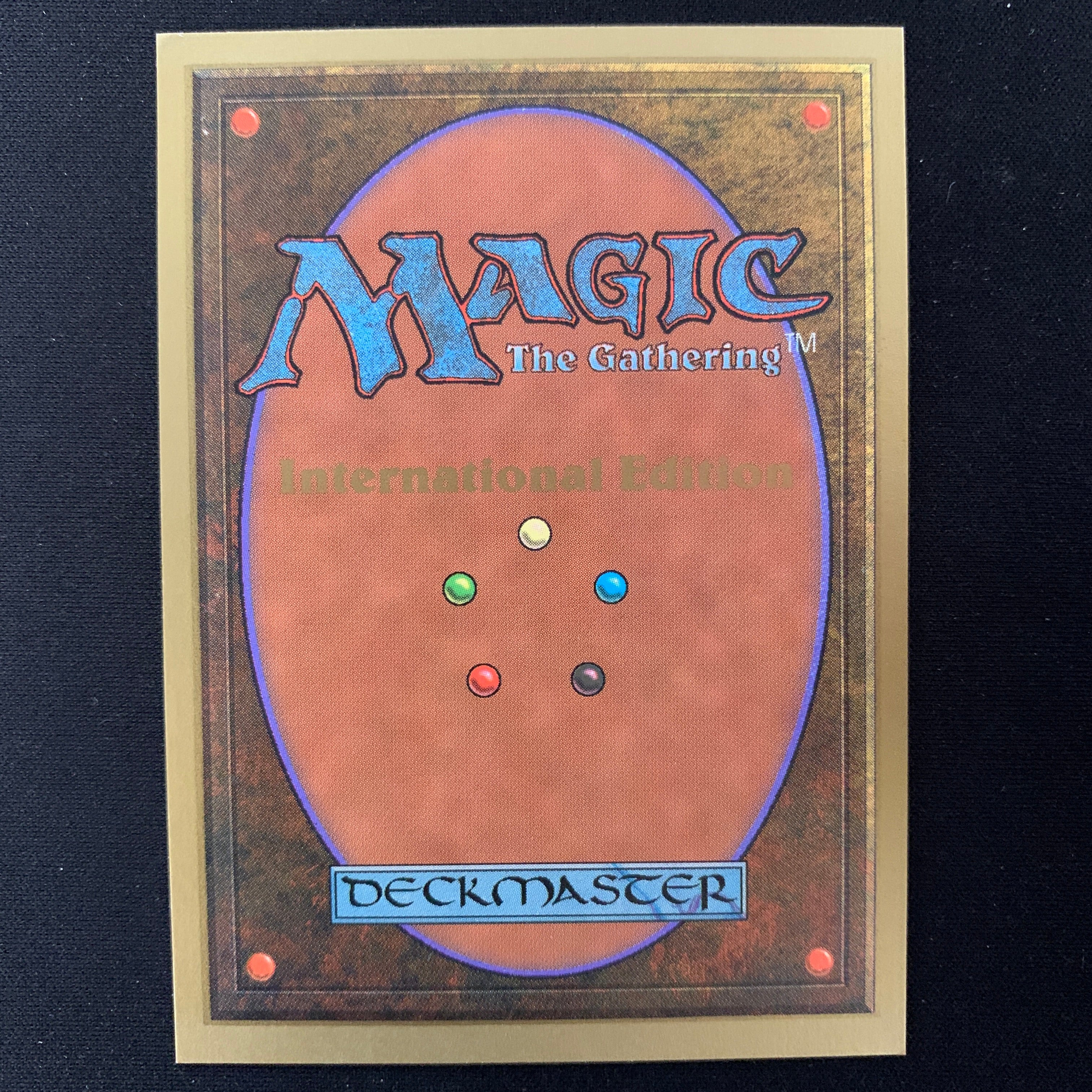 MTG Singles - Tropical Island - International Edition -