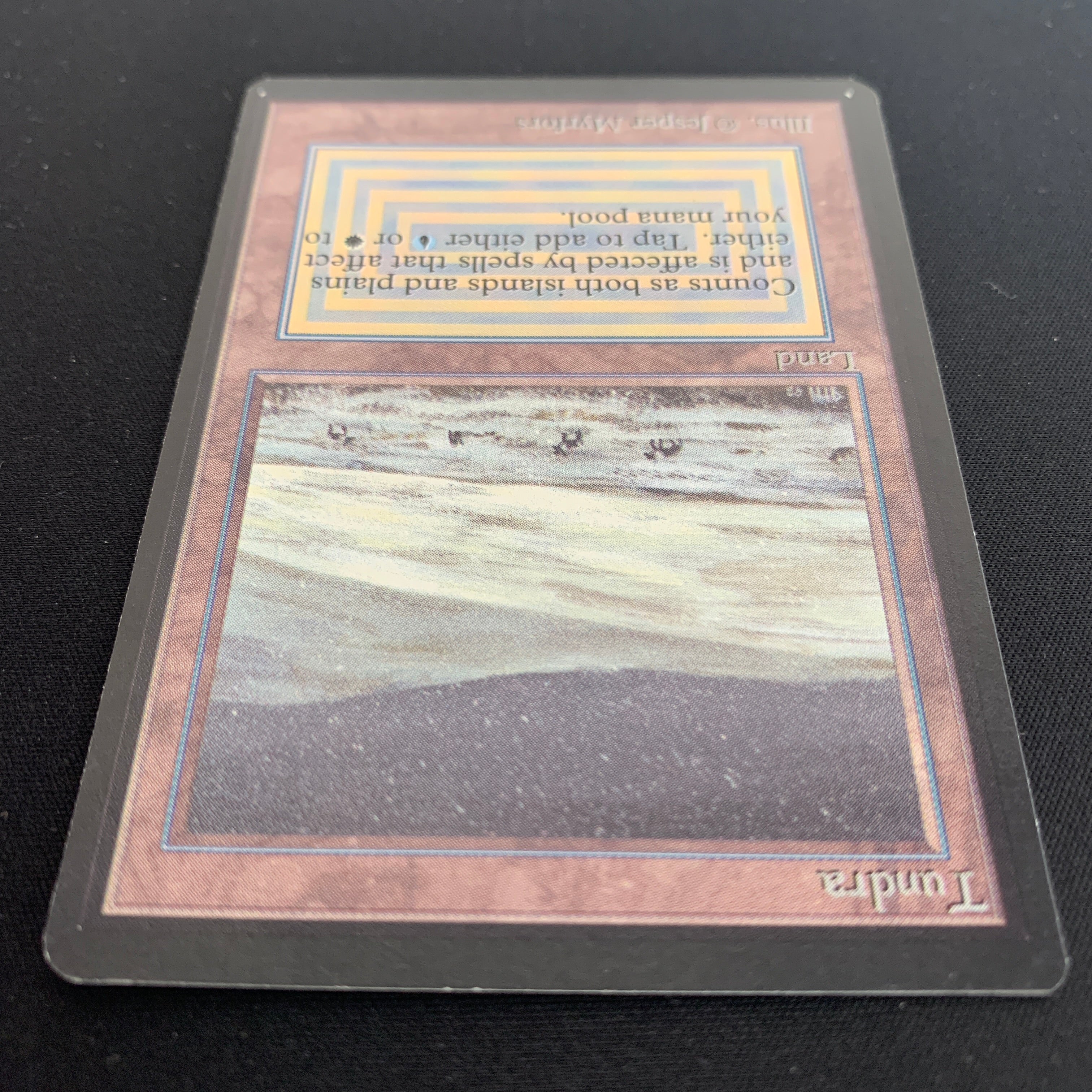 MTG Singles - Tundra - Beta -