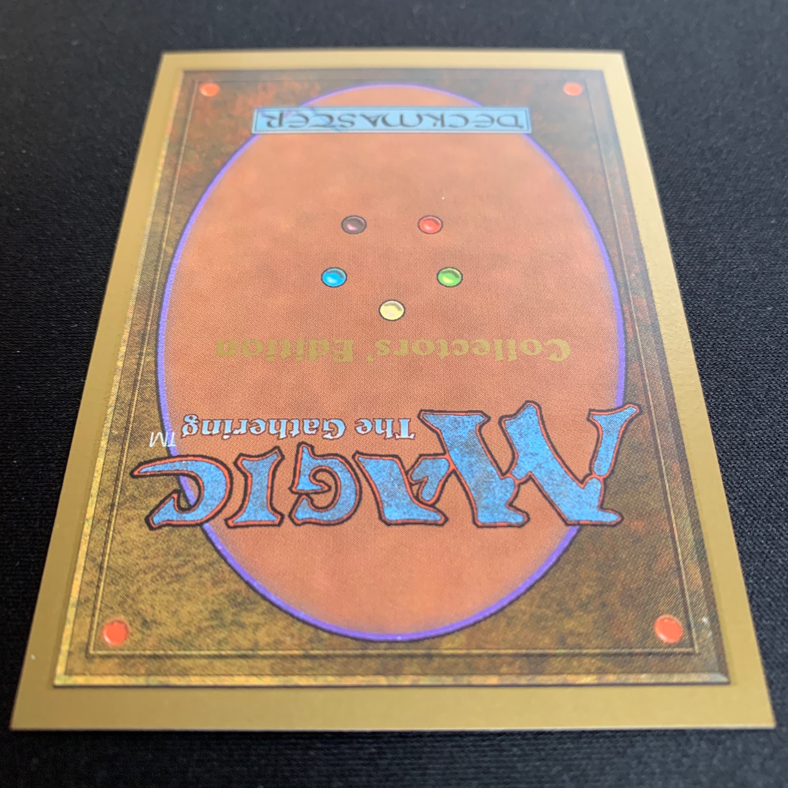 MTG Singles - Tundra - Collectors' Edition -
