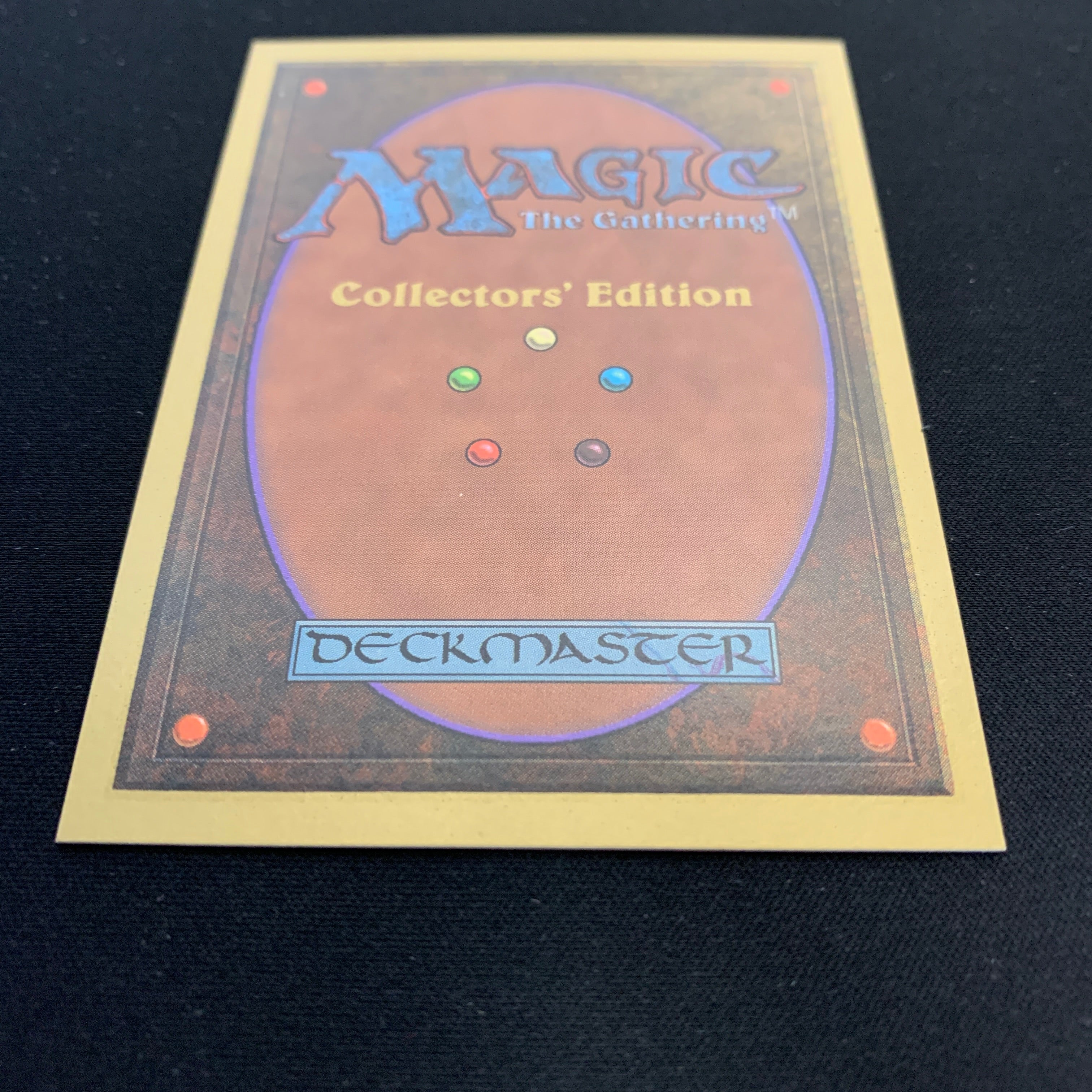MTG Singles - Tundra - Collectors' Edition -