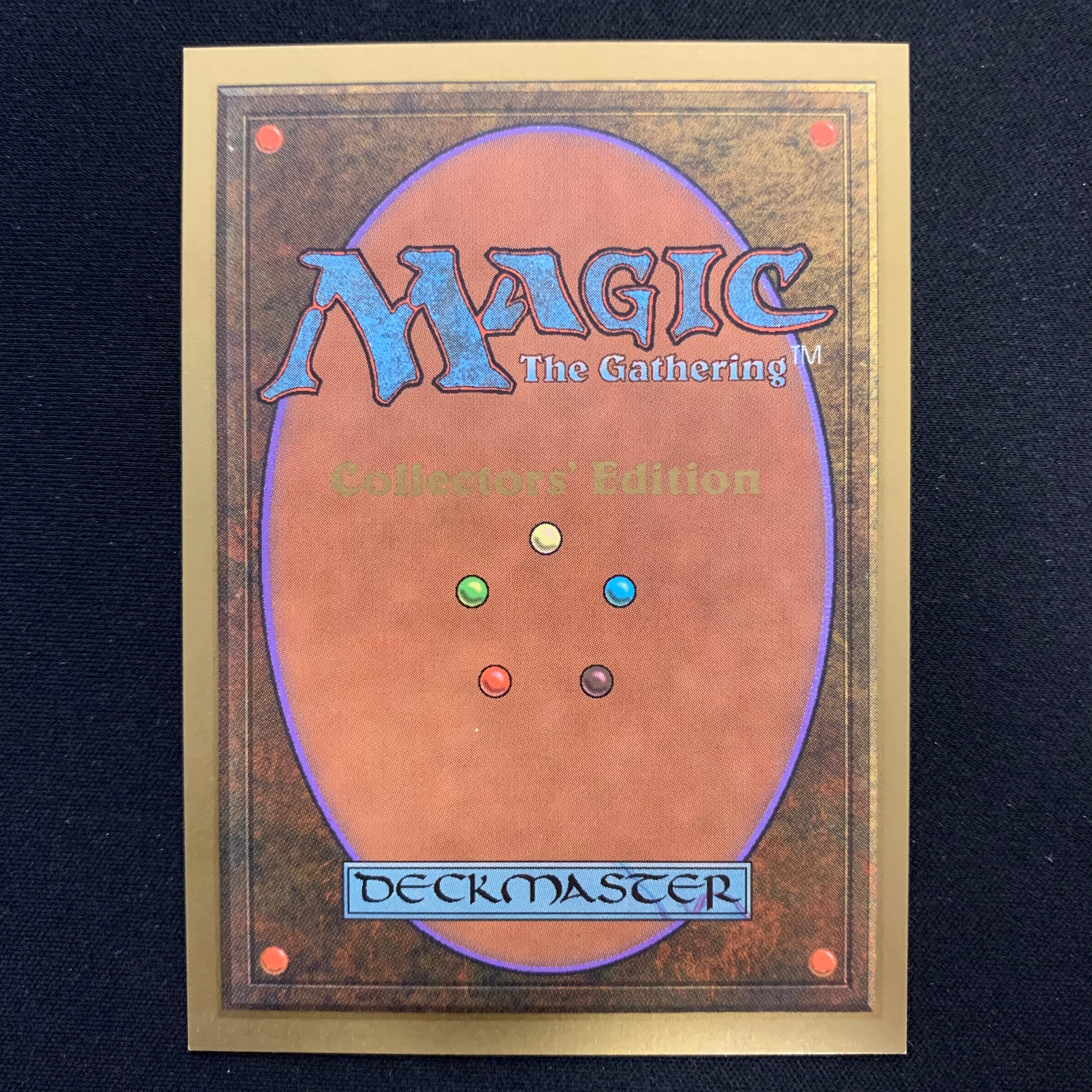 MTG Singles - Tundra - Collectors' Edition -