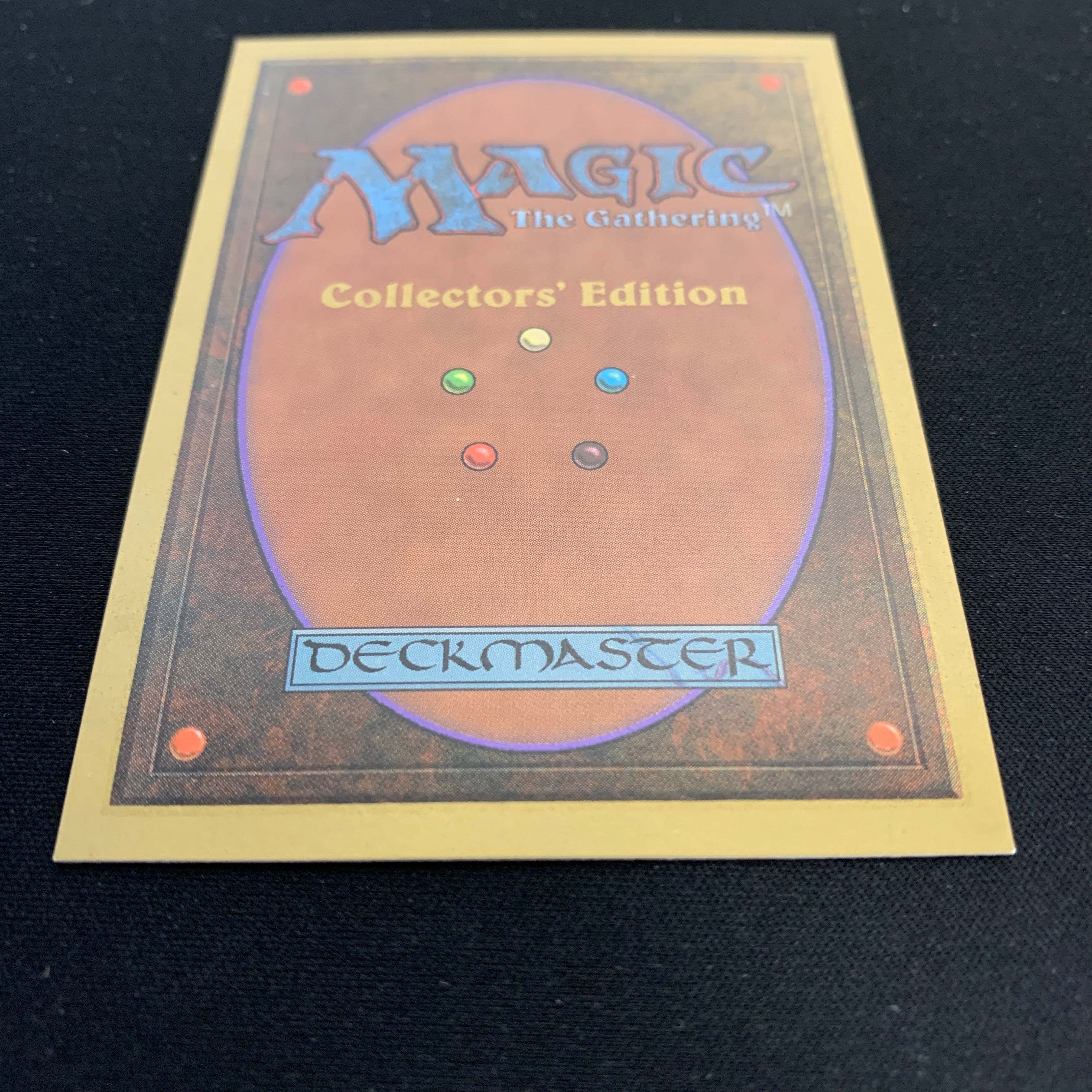 MTG Singles - Tundra - Collectors' Edition -