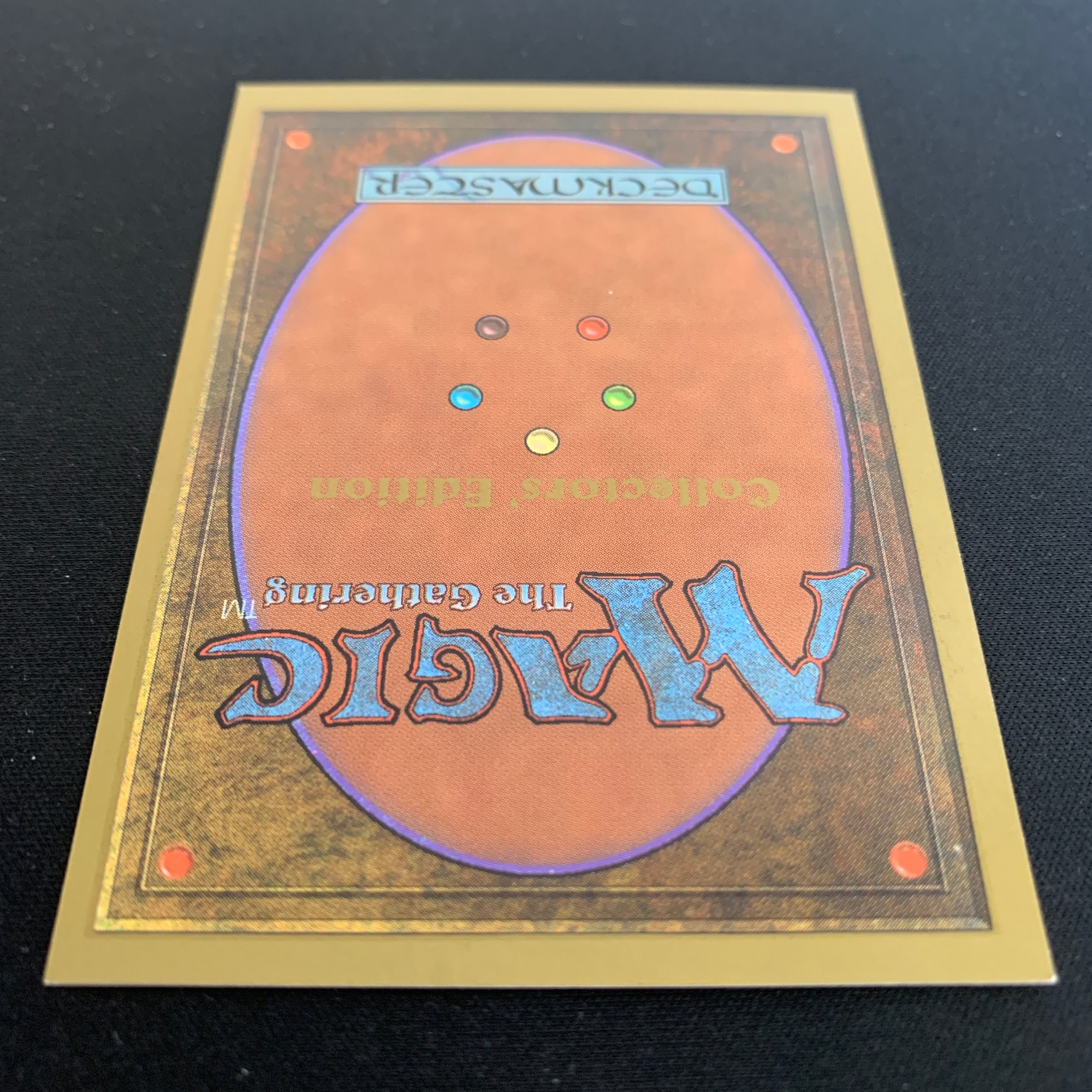 MTG Singles - Tundra - Collectors' Edition -