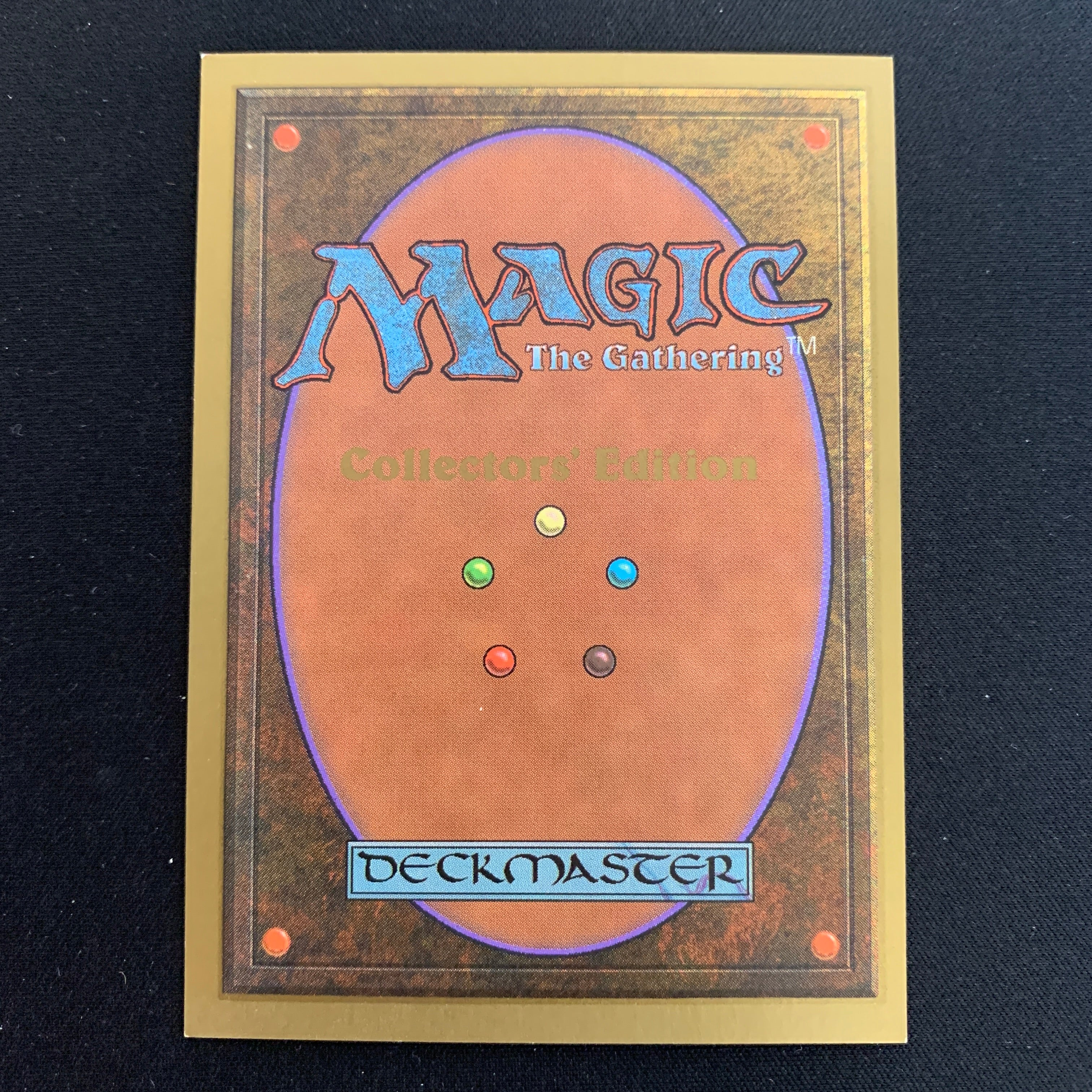MTG Singles - Tundra - Collectors' Edition -