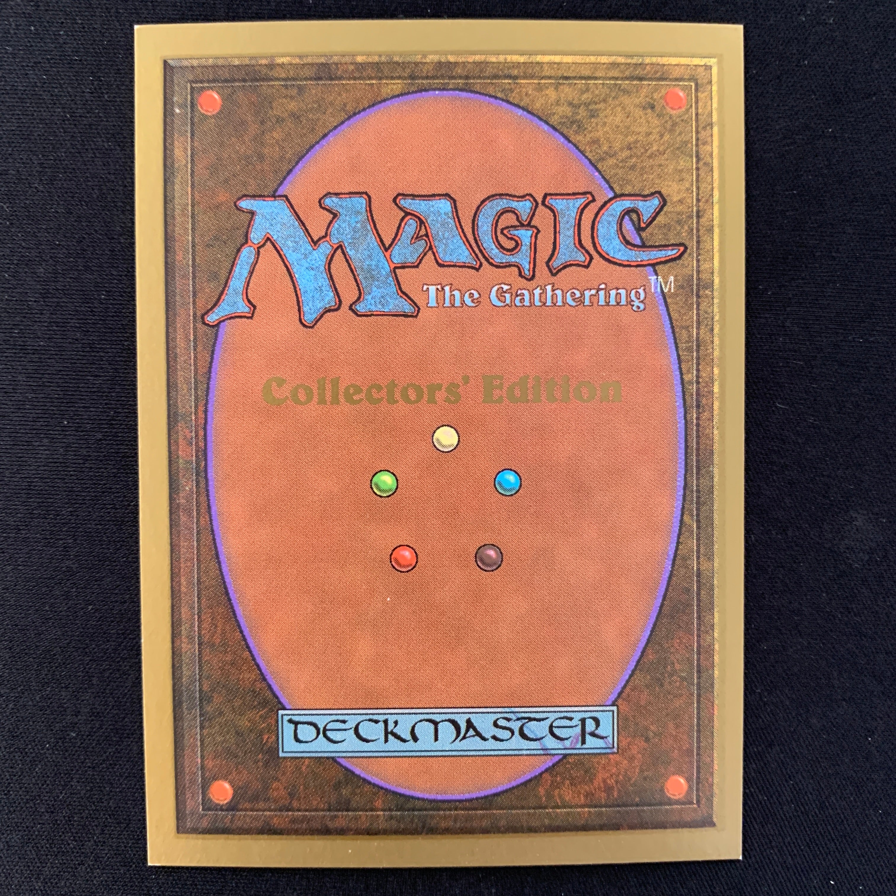 MTG Singles - Tundra - Collectors' Edition -