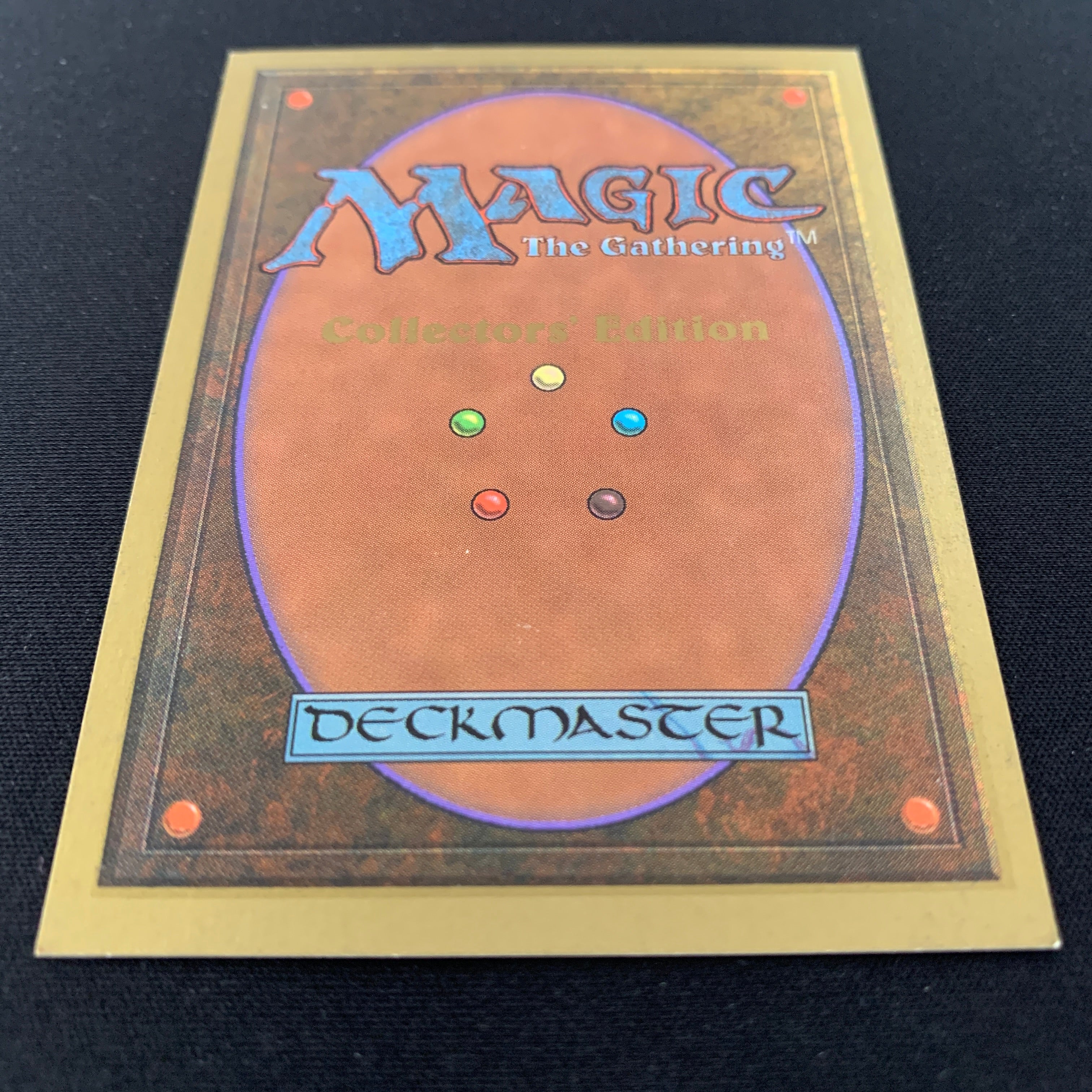 MTG Singles - Tundra - Collectors' Edition -