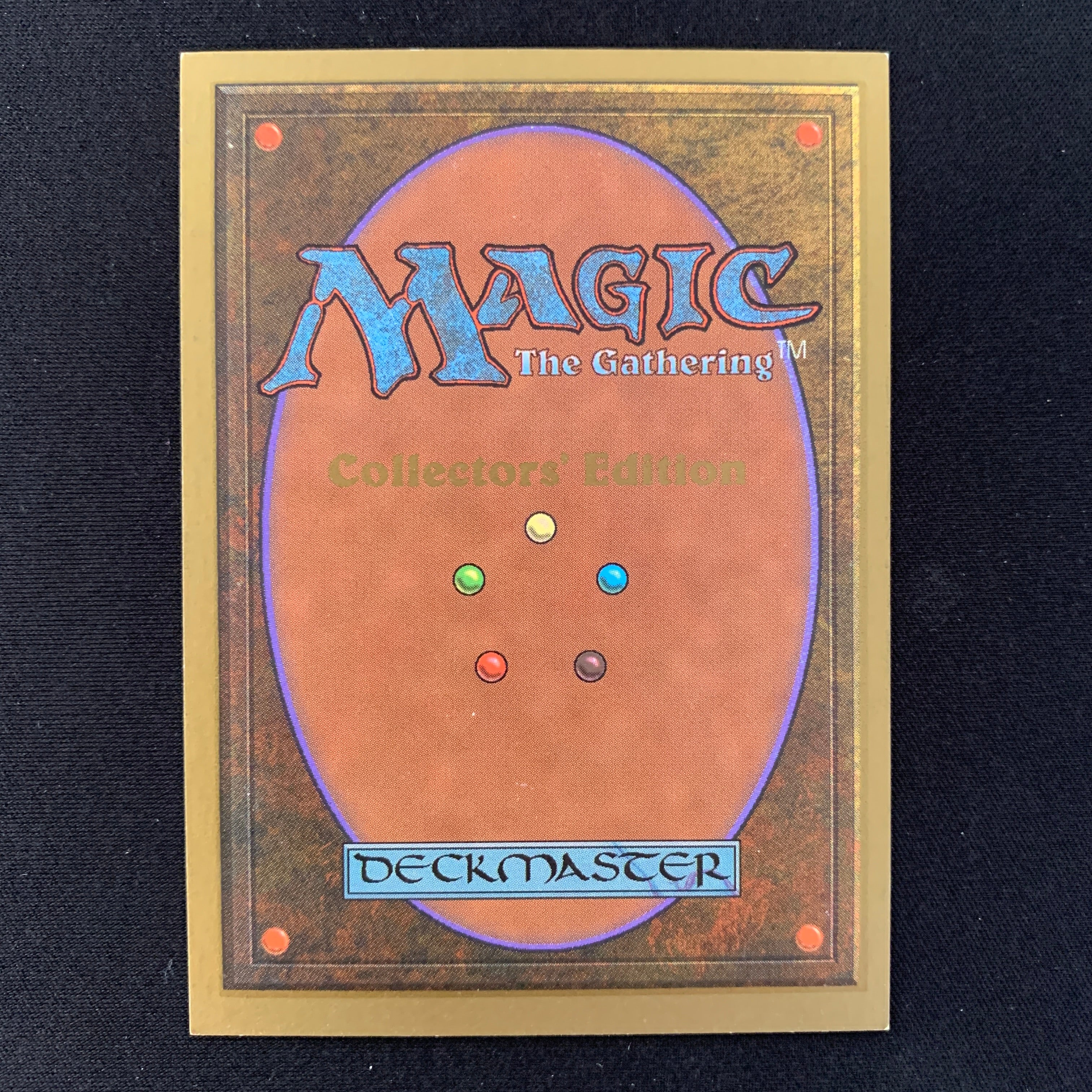 MTG Singles - Tundra - Collectors' Edition -