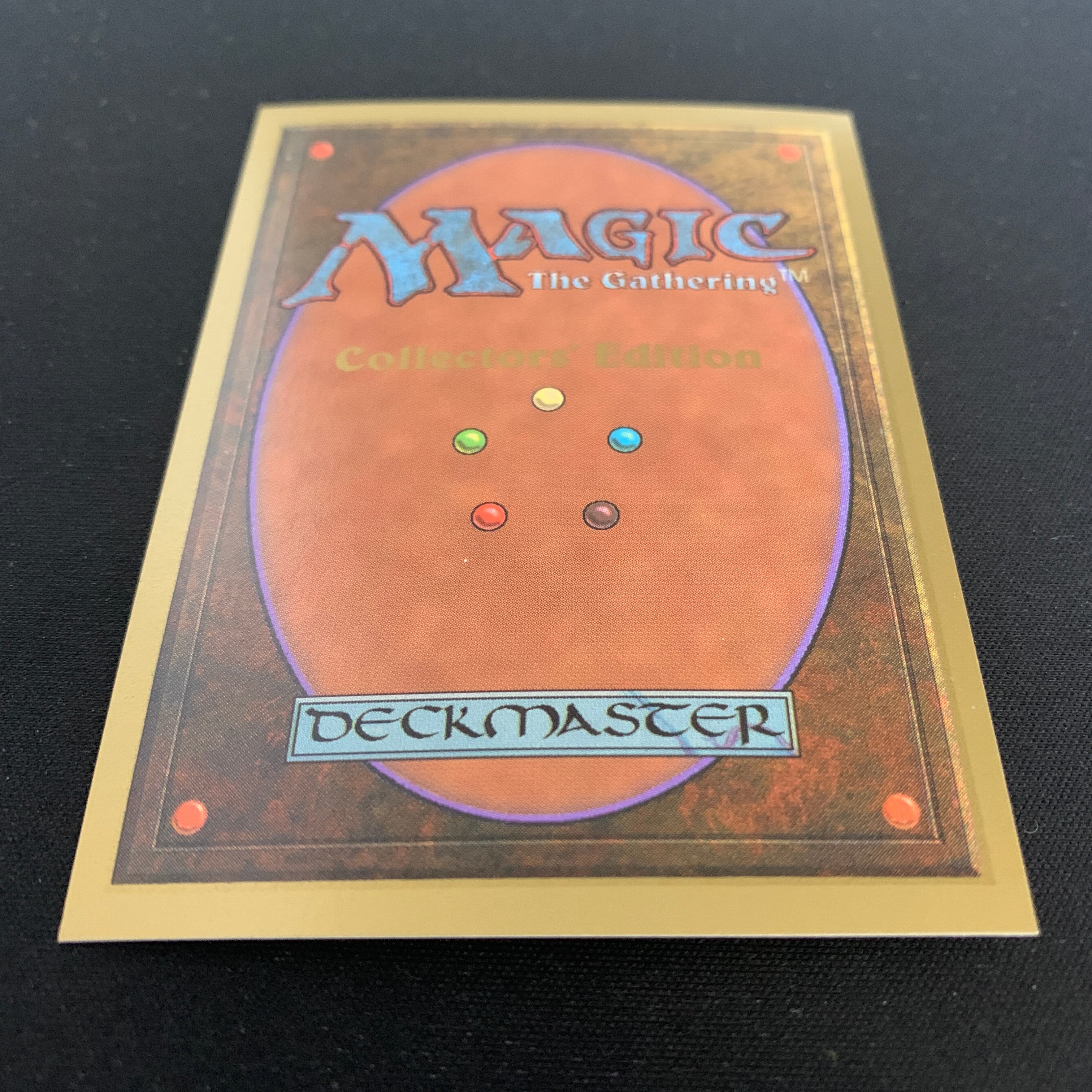 MTG Singles - Tundra - Collectors' Edition -