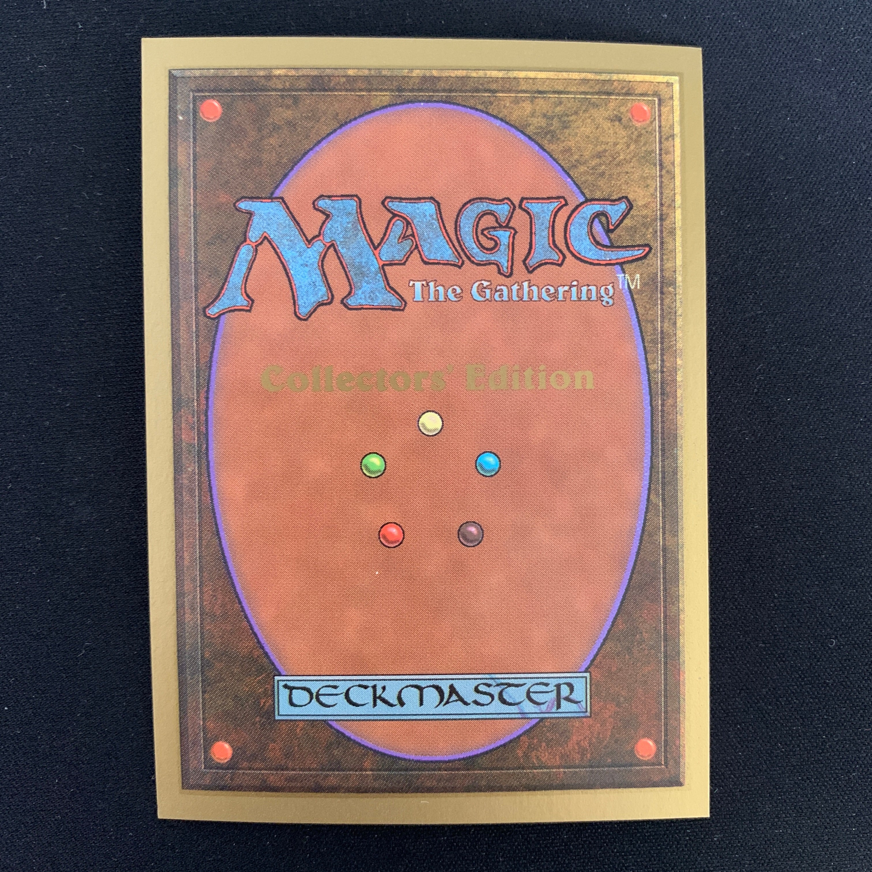 MTG Singles - Tundra - Collectors' Edition -