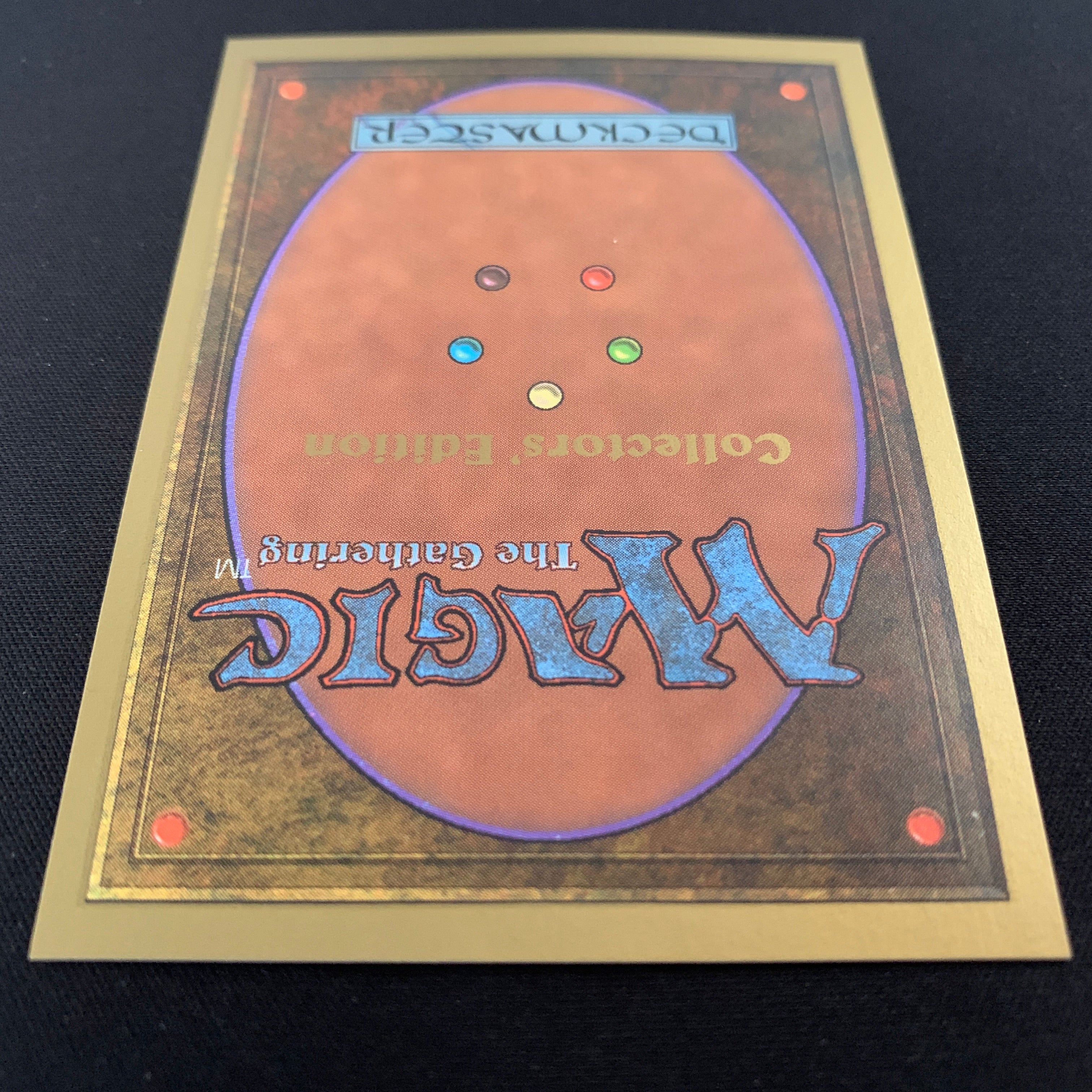 MTG Singles - Tundra - Collectors' Edition -