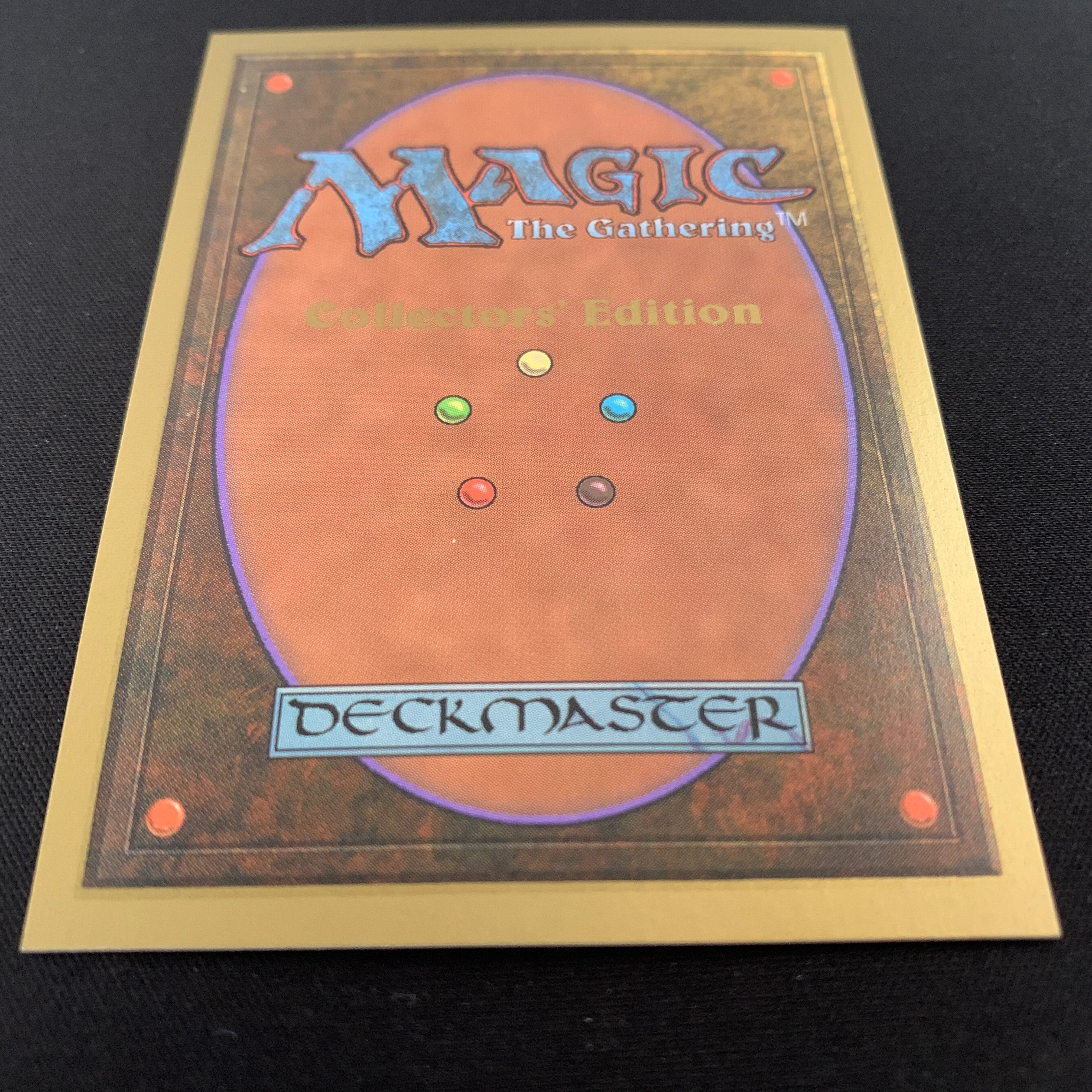 MTG Singles - Tundra - Collectors' Edition -