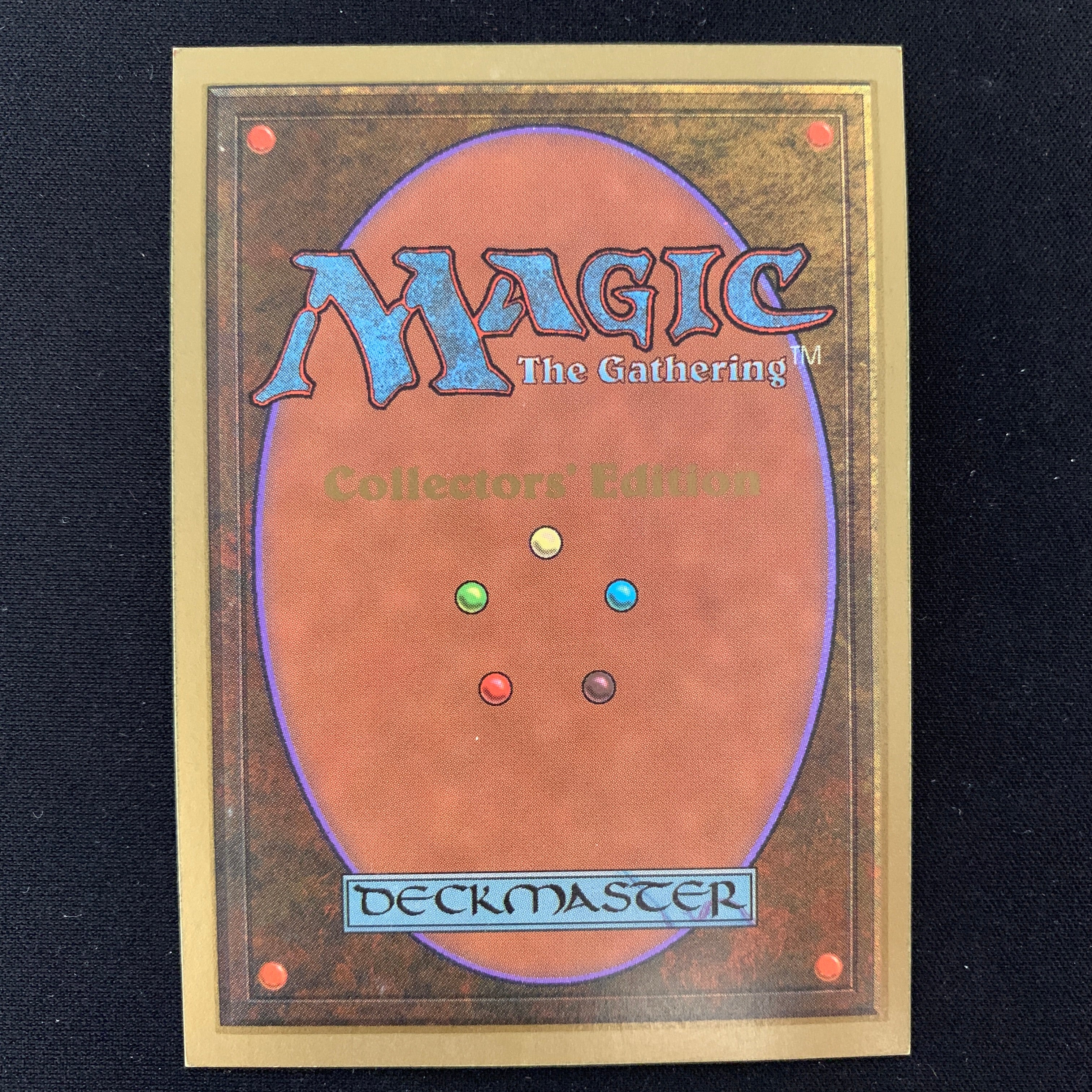 MTG Singles - Tundra - Collectors' Edition -
