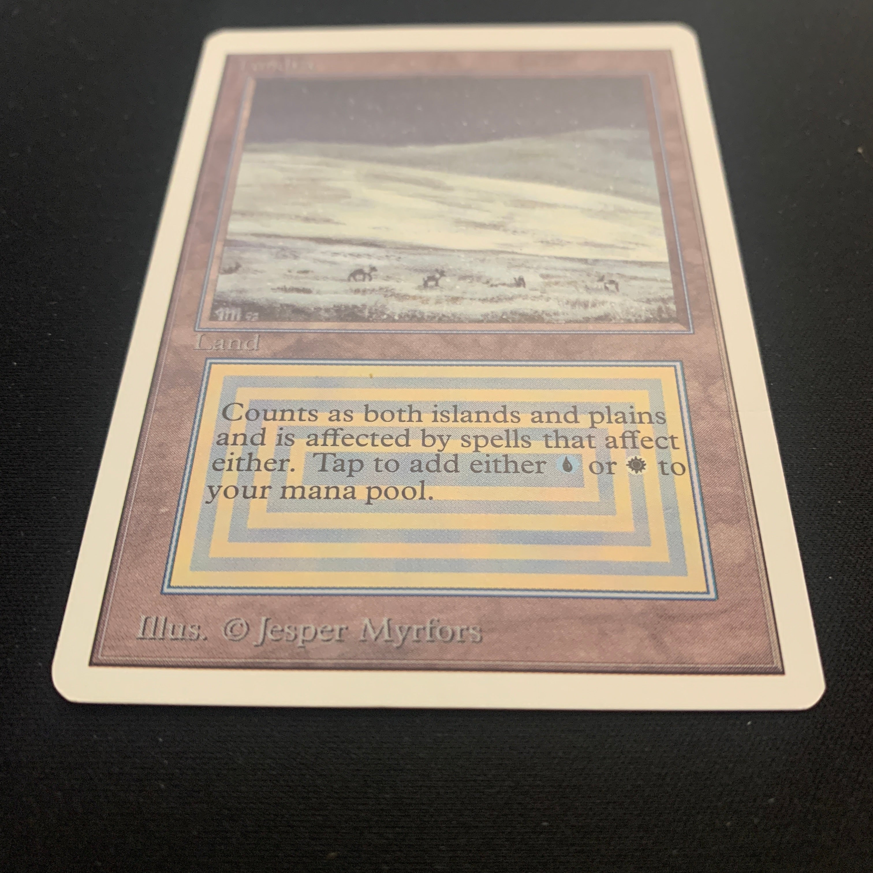 MTG Singles - Tundra - Unlimited -