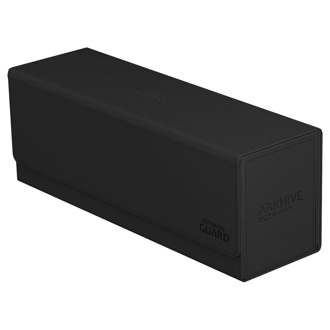 Gaming Supplies - Ultimate Guard Arkhive 400+ XenoSkin - Black