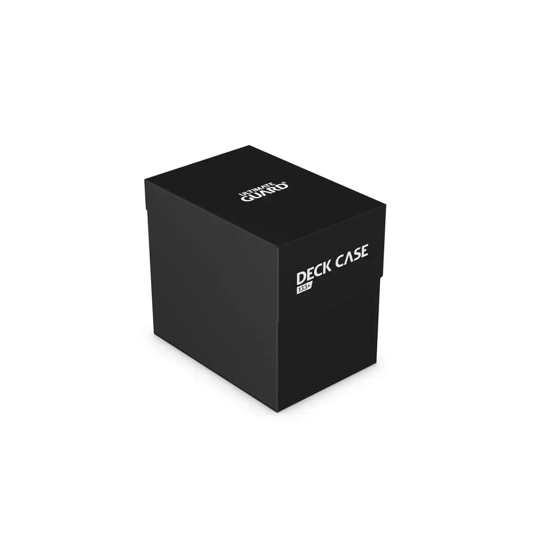 Gaming Supplies - Ultimate Guard Deck Case 133+ - Black