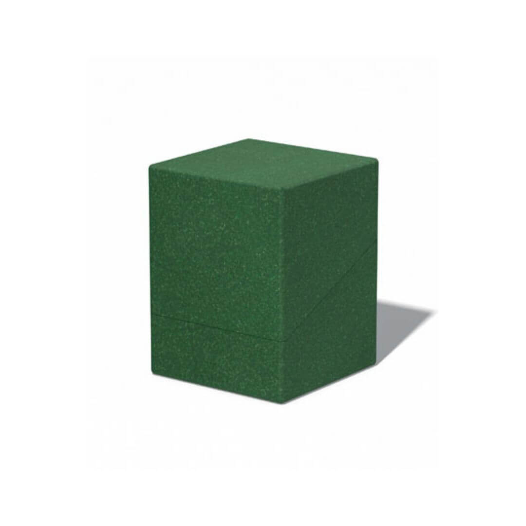 Gaming Supplies - Ultimate Guard Return to Earth Boulder 100+ - Green