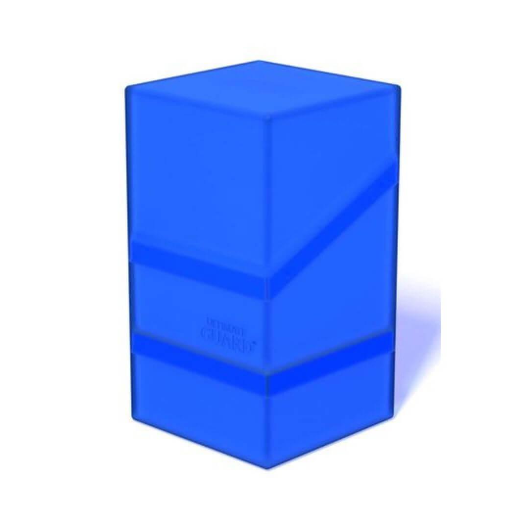 Gaming Supplies - Ultimate Guard Boulder'n'Tray 100+ - Sapphire