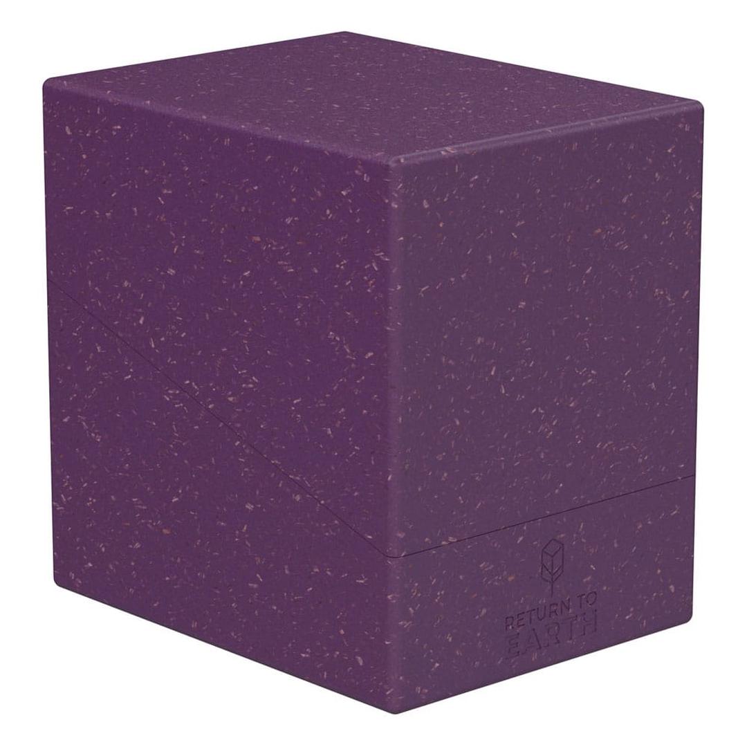 Gaming Supplies - Ultimate Guard Return to Earth Boulder 133+ - Purple
